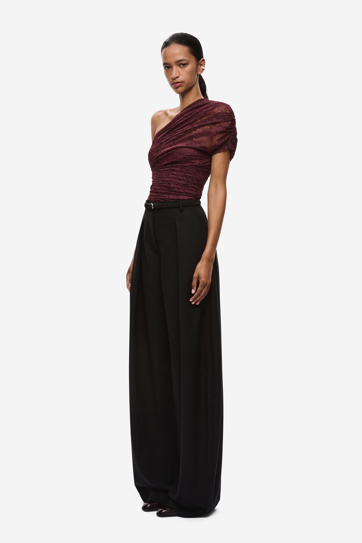 THE KALI LACE TOP