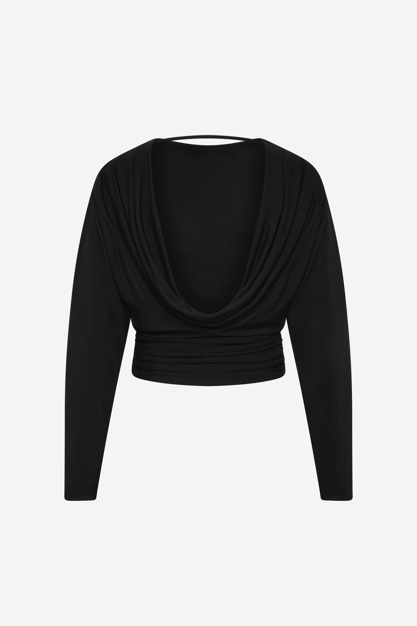 THE ZEPHYR JERSEY TOP