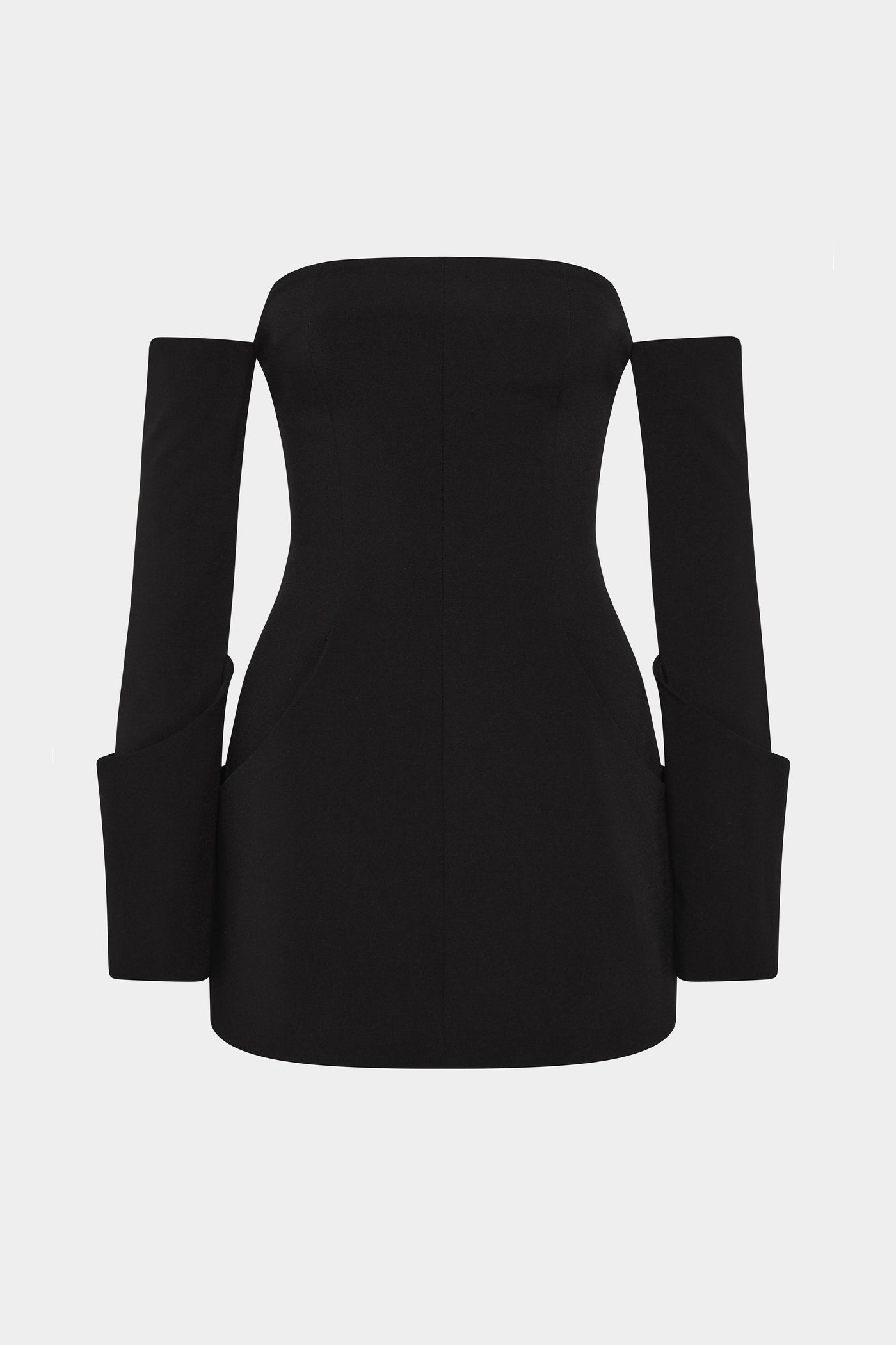 THE RIPTIDE MINI DRESS