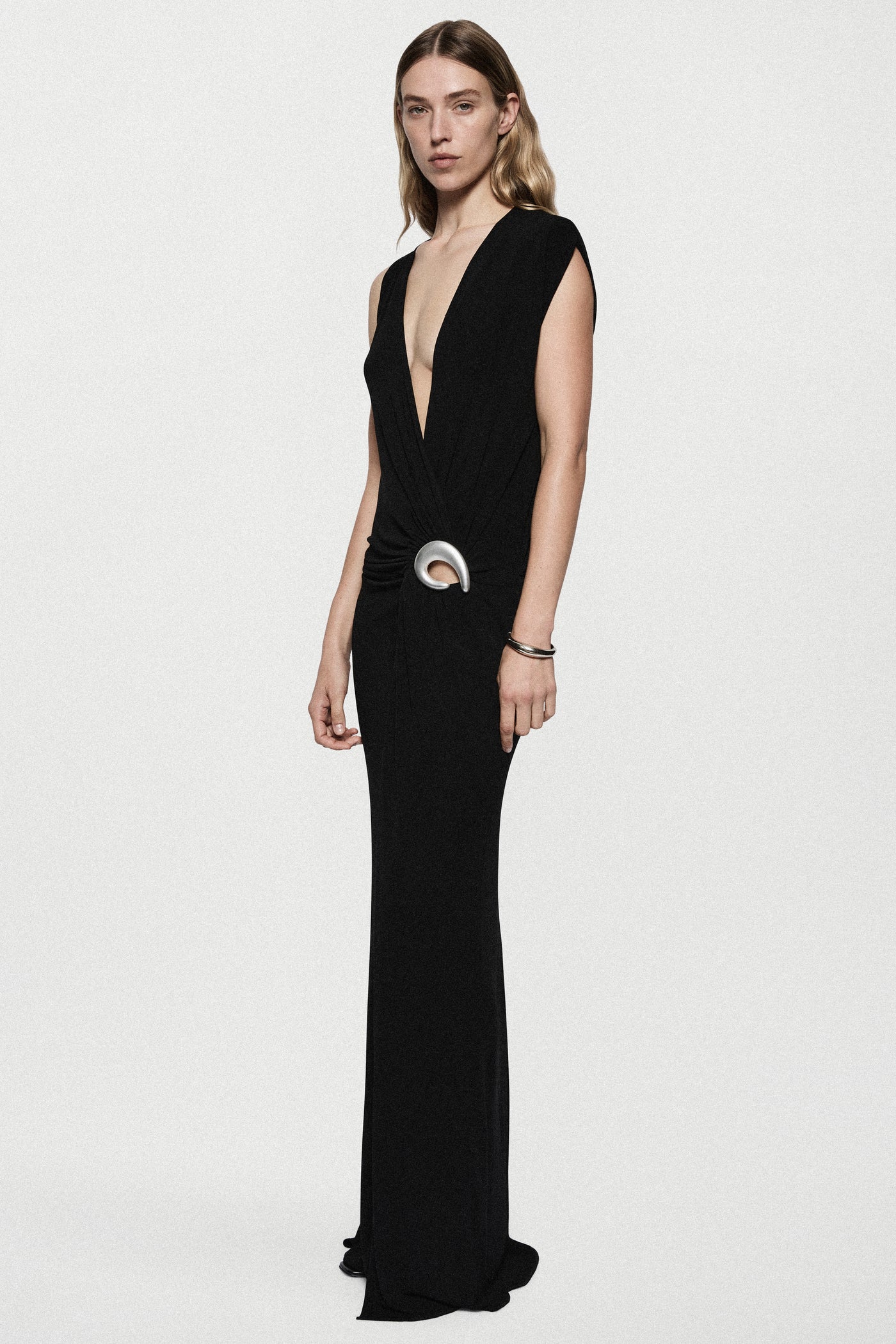 HARDWARE PLUNGE MAXI