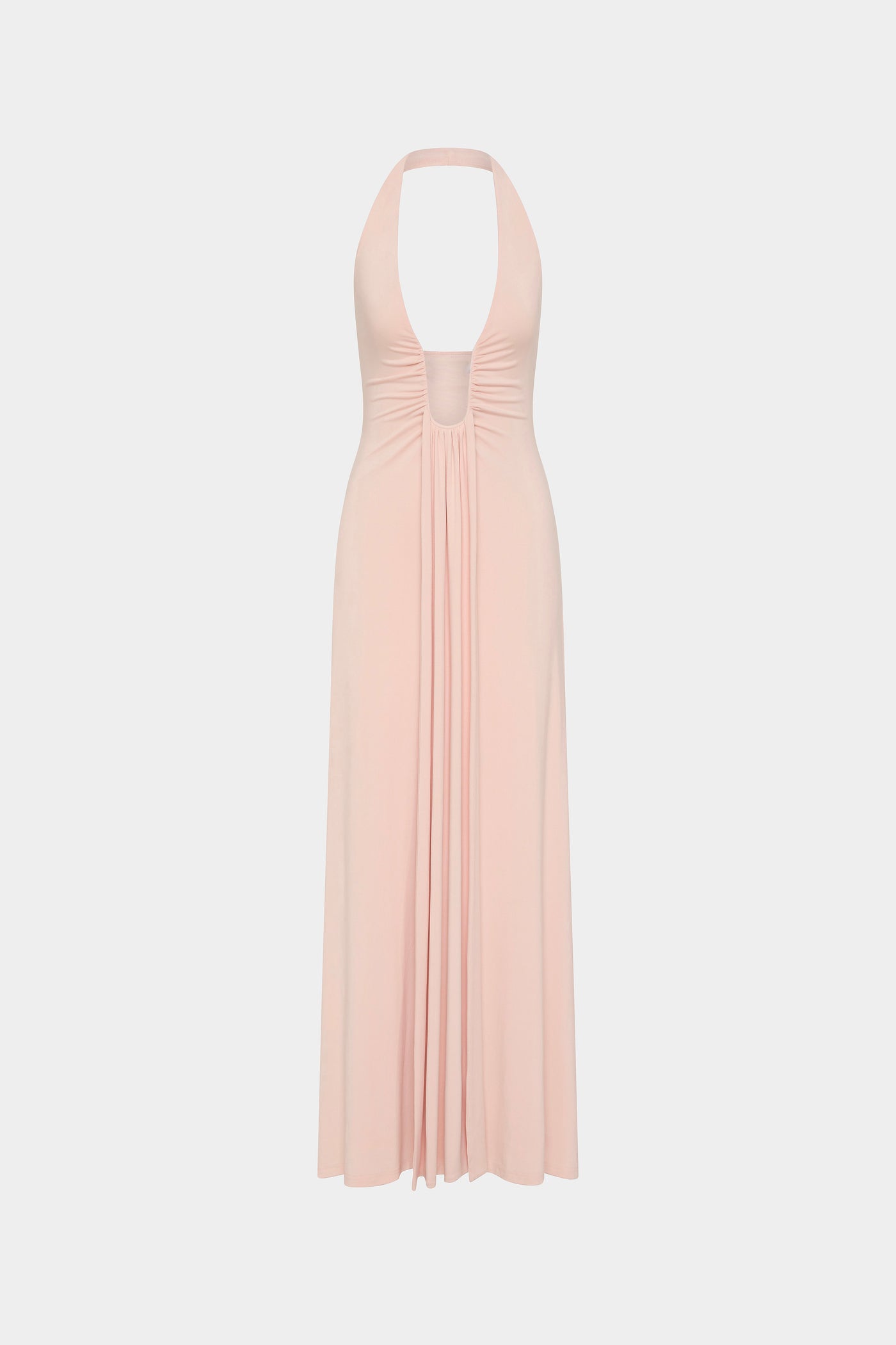 THE JENNIFER CUPRO DRESS