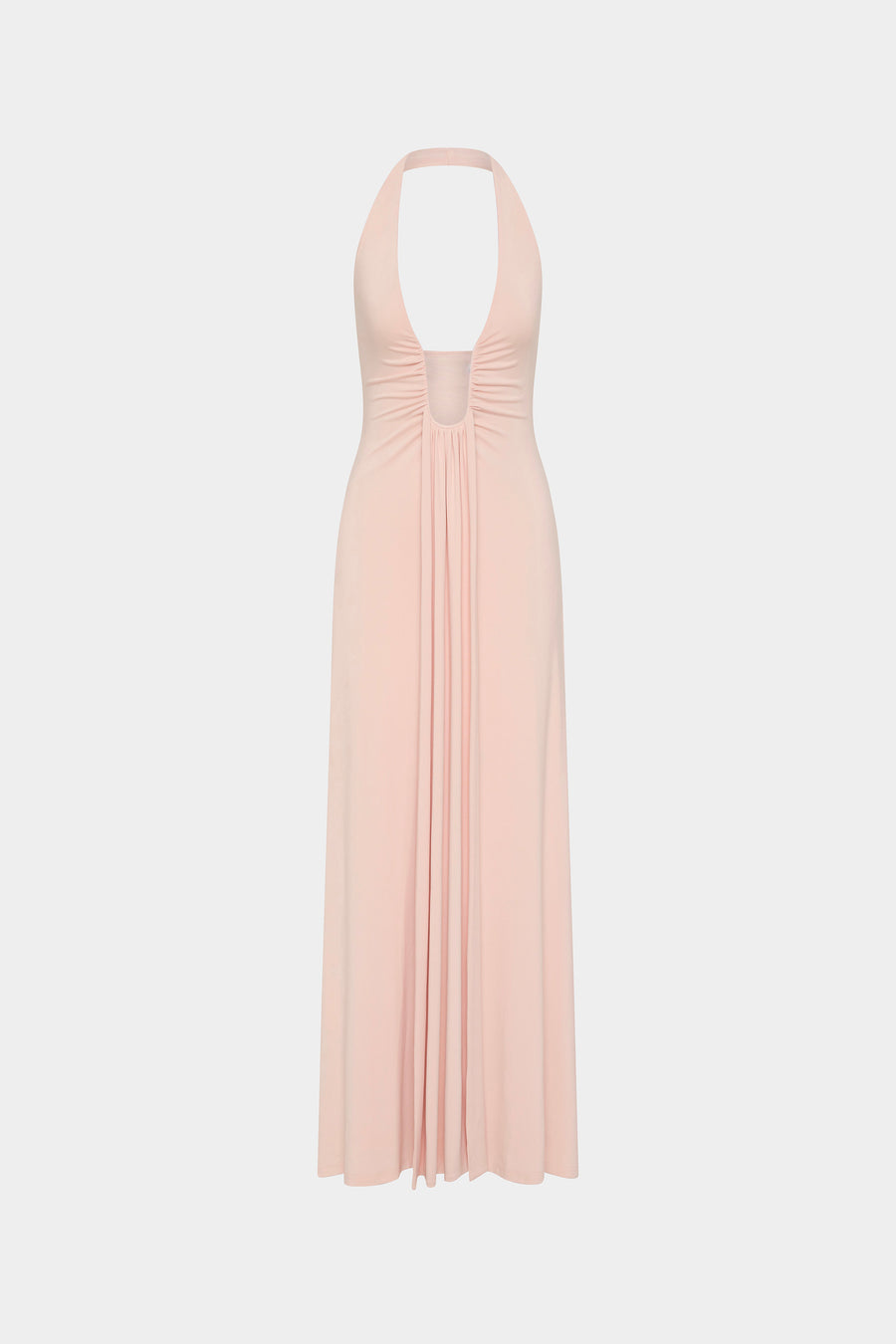 THE JENNIFER CUPRO DRESS