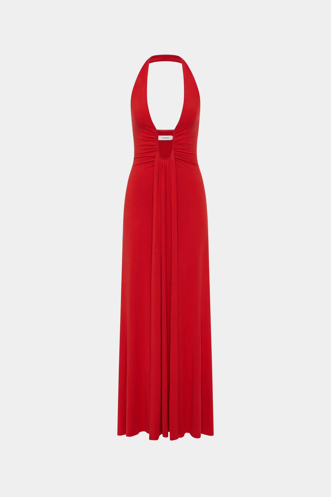 THE JENNIFER CUPRO DRESS
