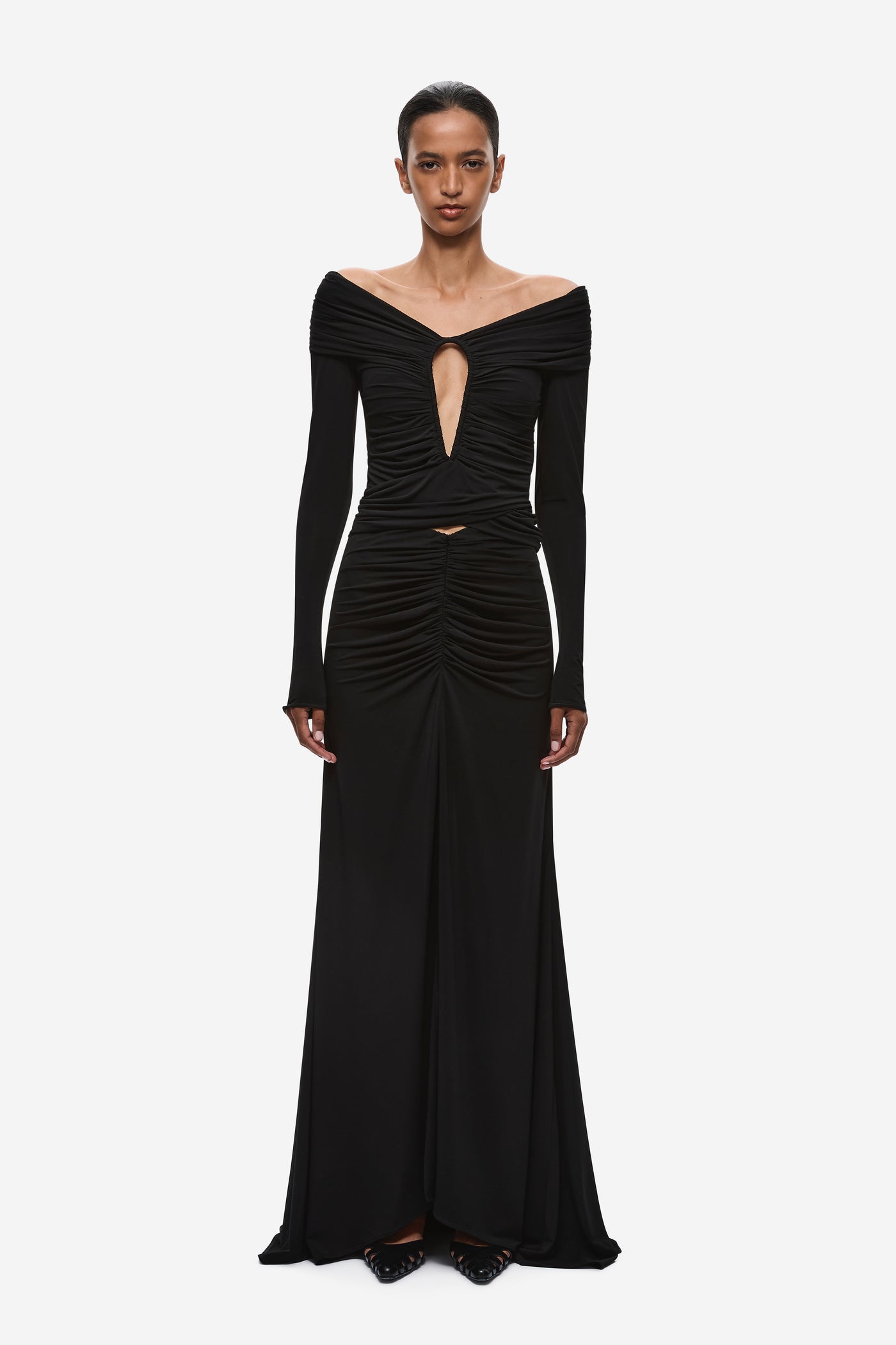 THE KEYHOLE TOP