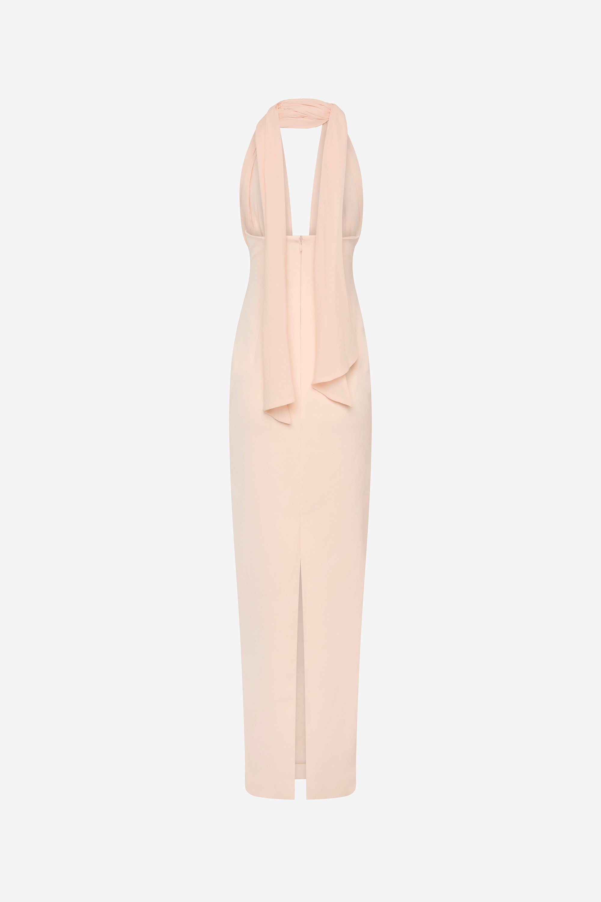 THE CAPEZZA SILK DRESS – MISHA