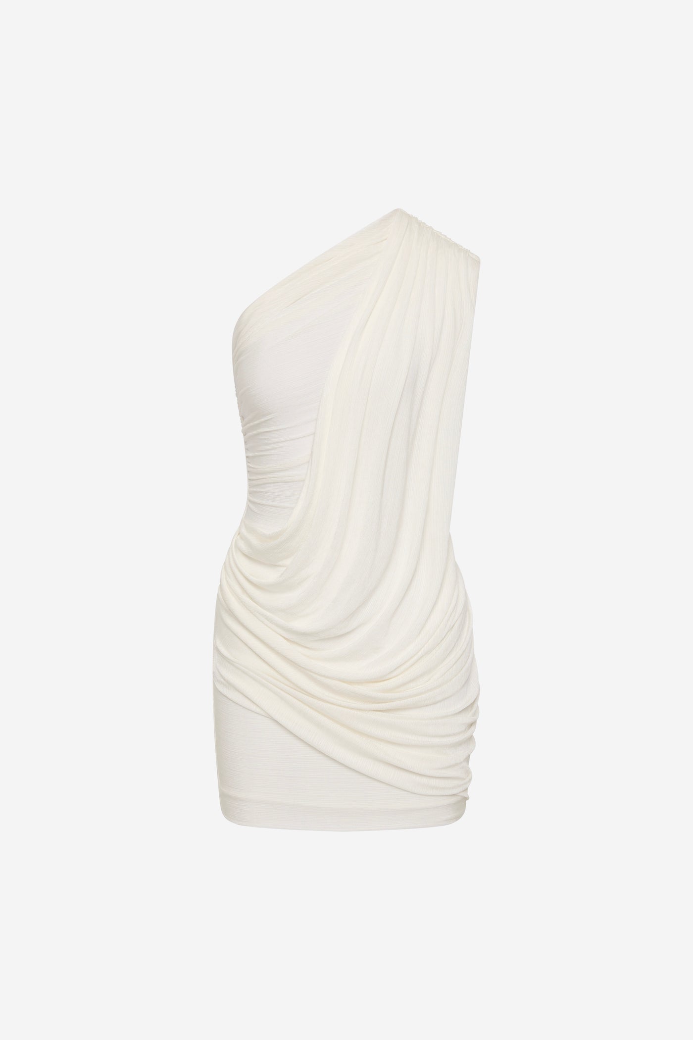 THE ERIKA RIB MINI DRESS