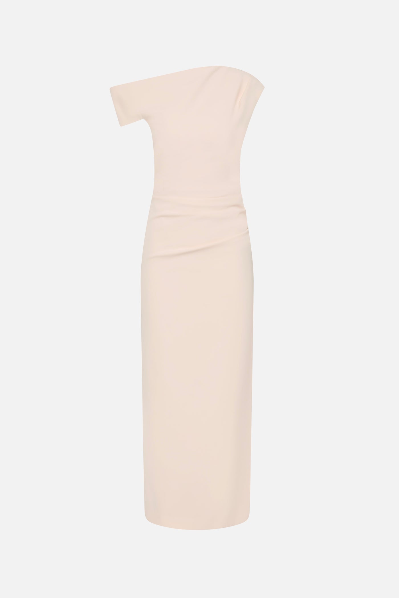 THE BLAIR CREPE MIDI DRESS
