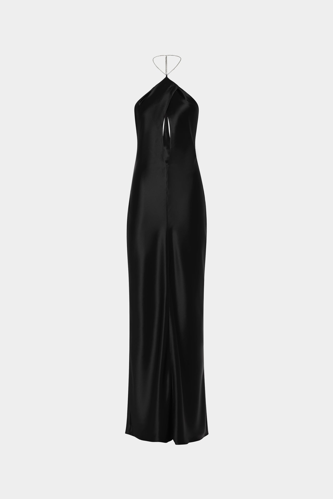 THE XANTHE SATIN DRESS