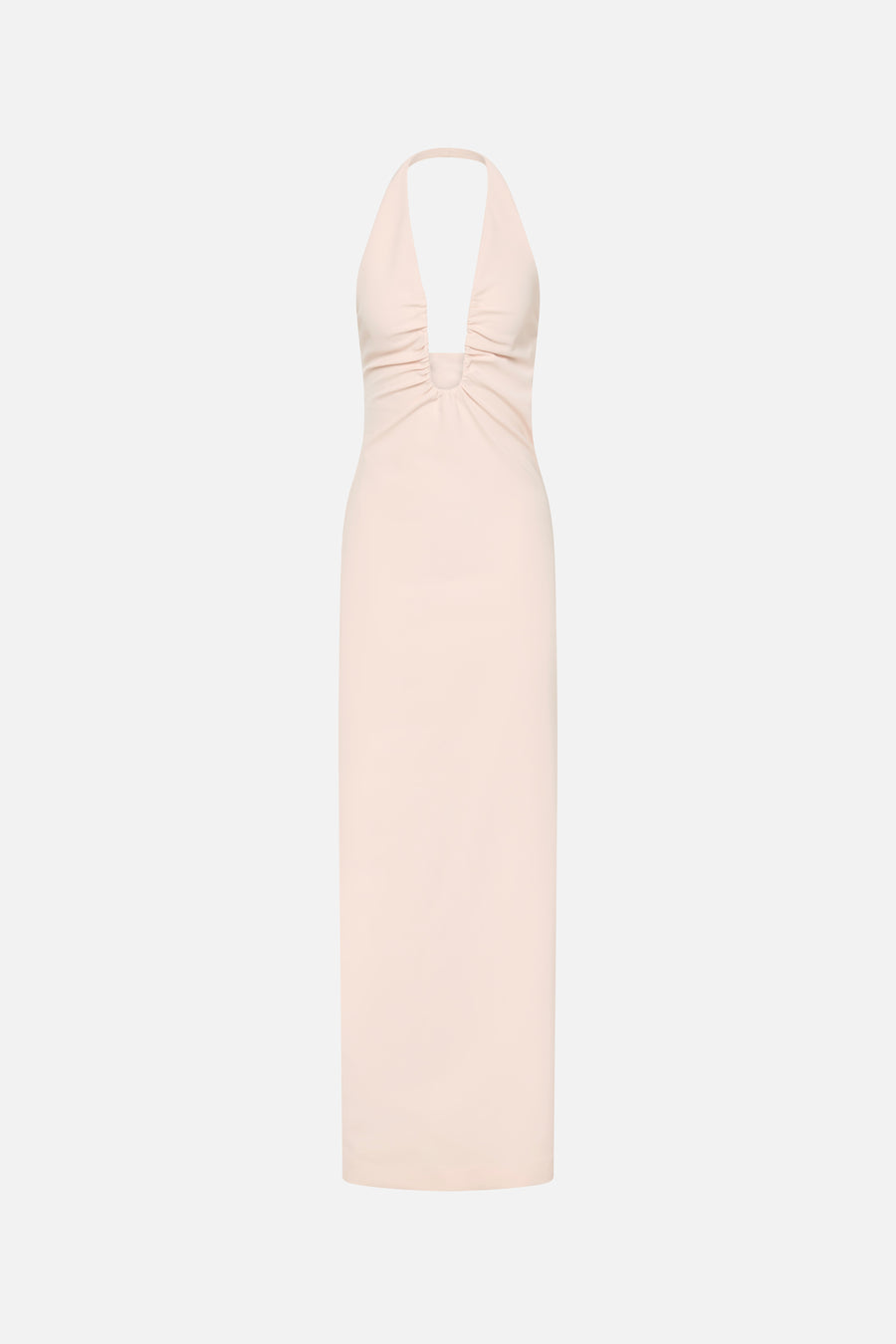 THE LUSI CREPE DRESS