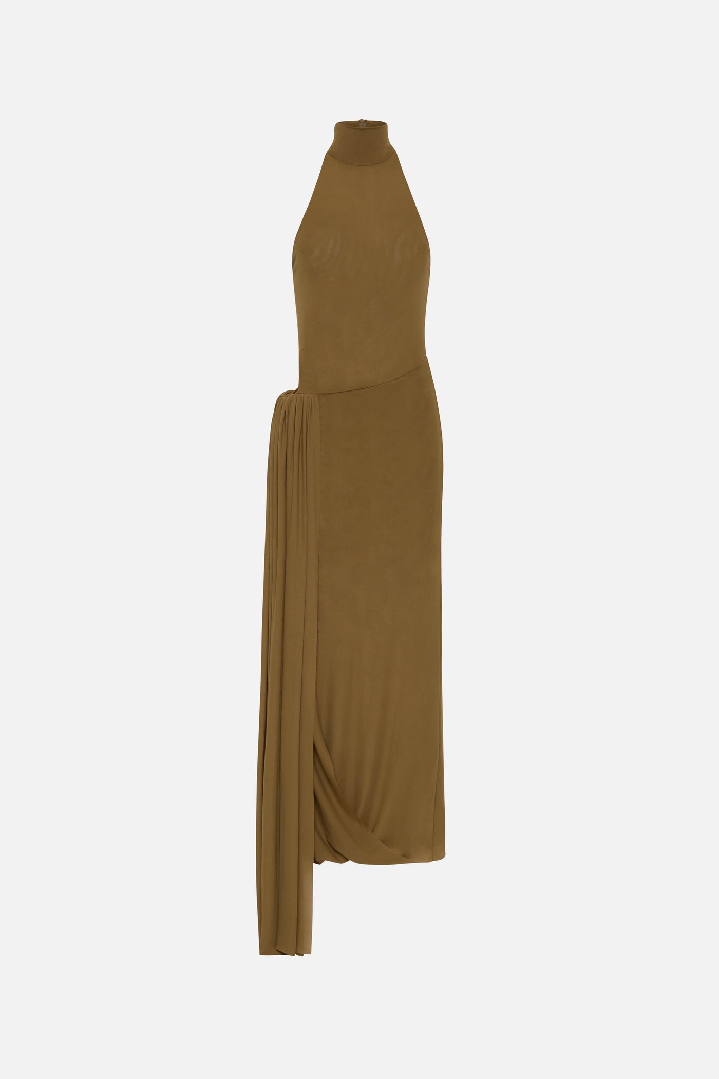 THE SIPARIO MESH  DRESS