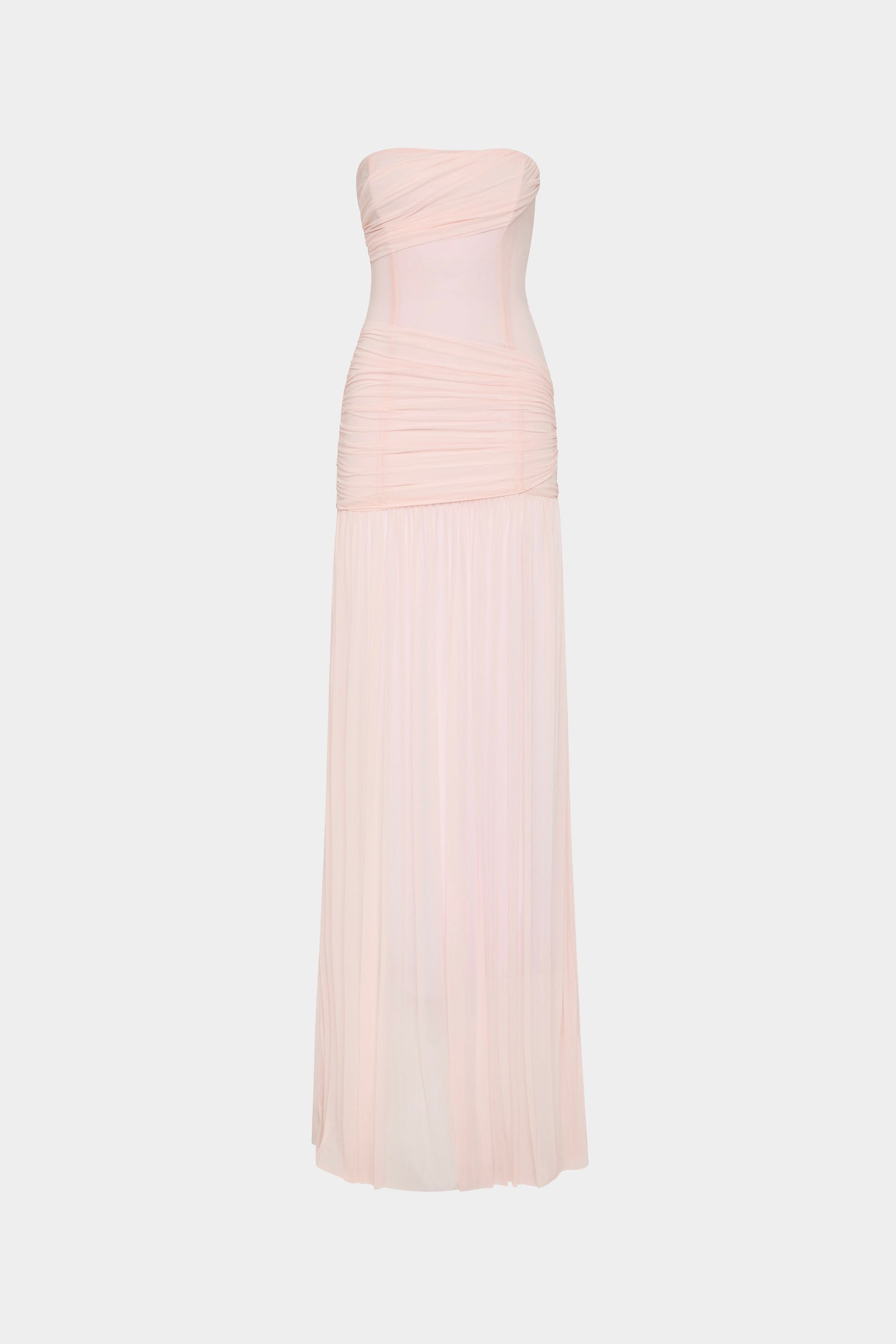 THE EMBER WRAPPED DRESS