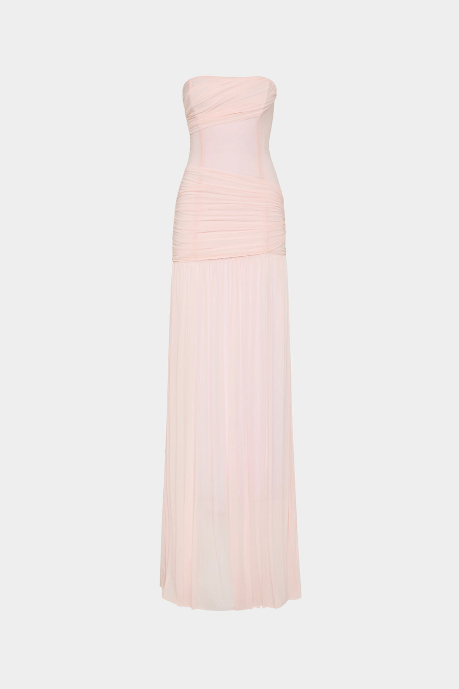 THE EMBER WRAPPED DRESS