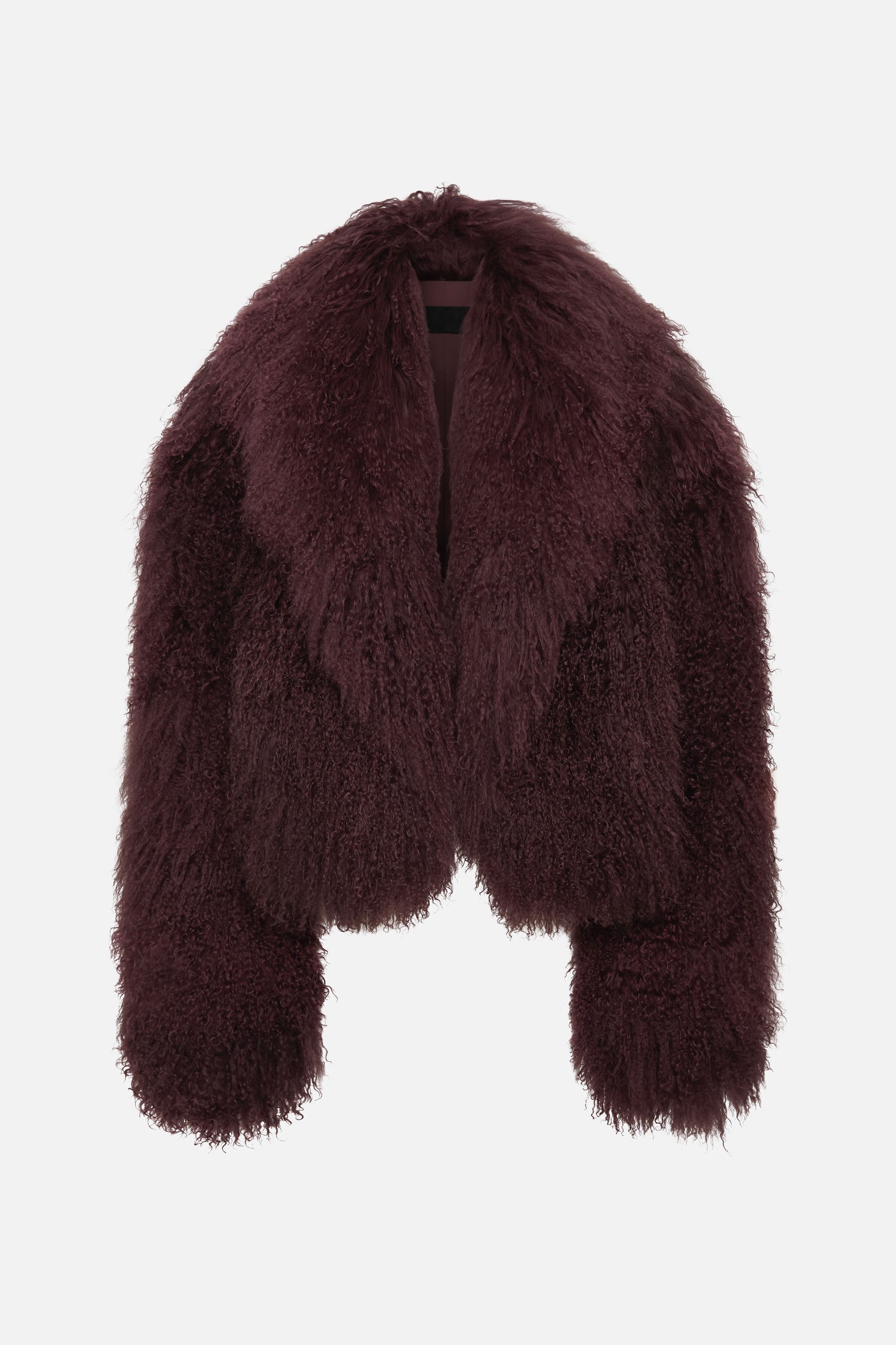 THE SHEARLING JACKET