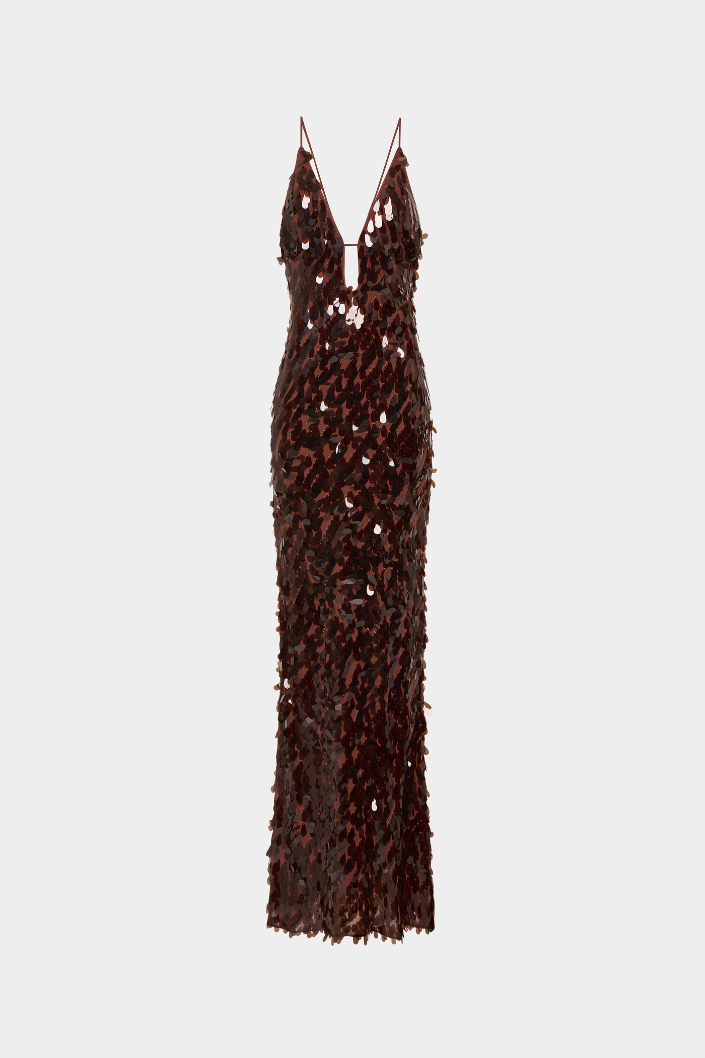 THE SAPPHIRE SEQUIN DRESS