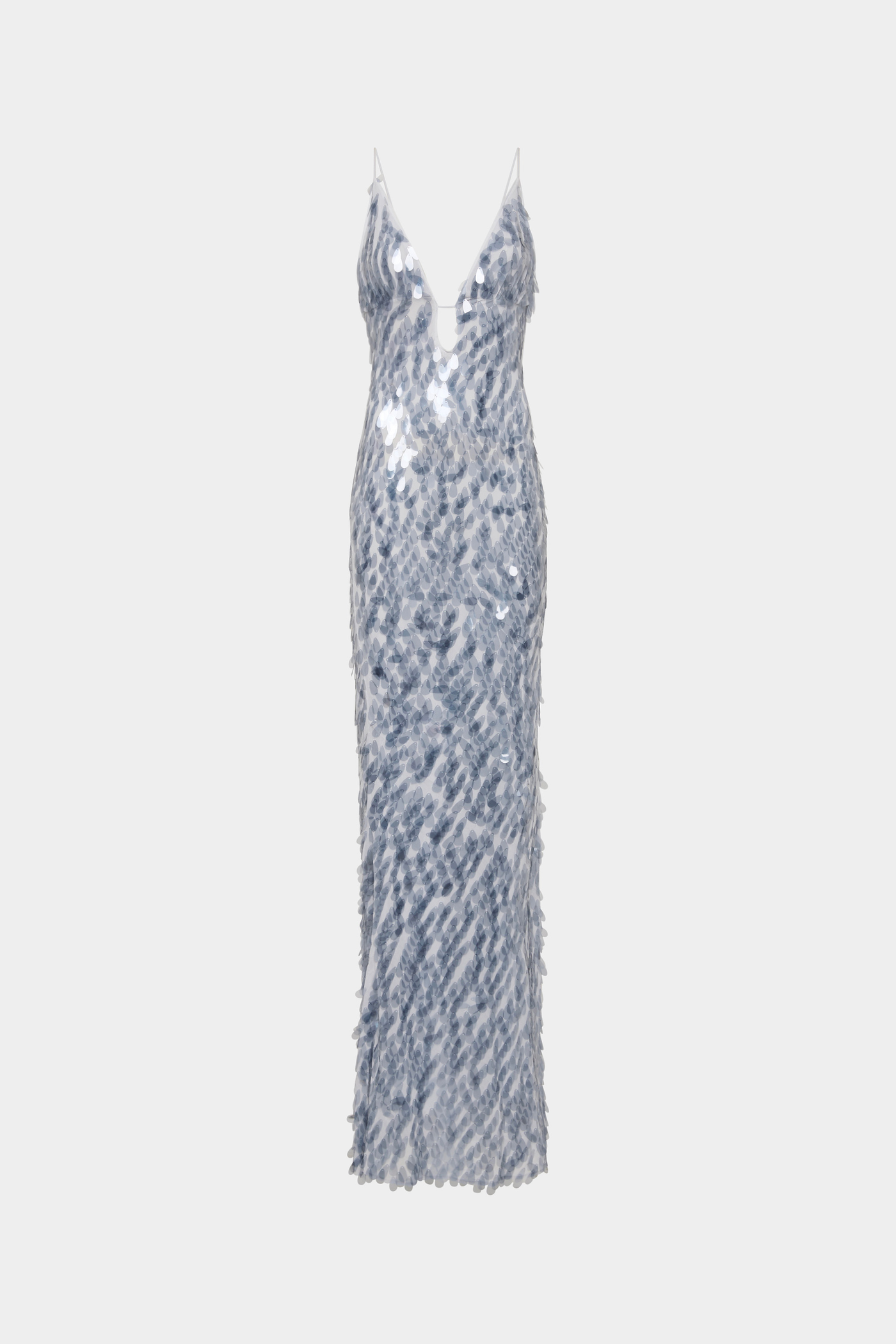 THE SAPPHIRE SEQUIN DRESS