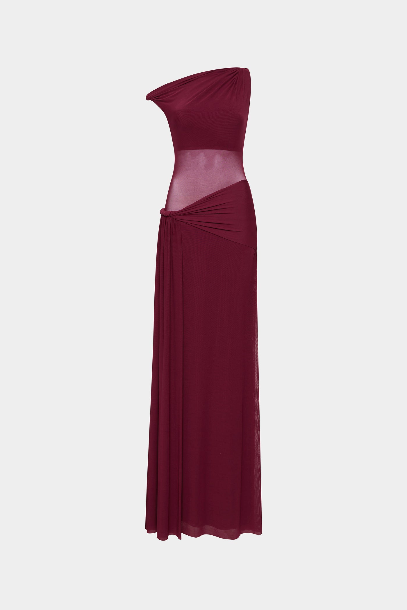 THE 'SISAL' MESH DRESS