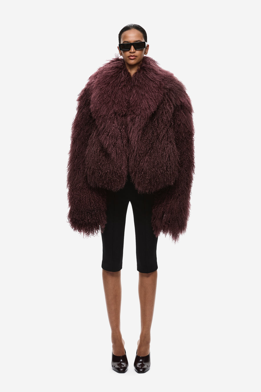 THE SHEARLING JACKET
