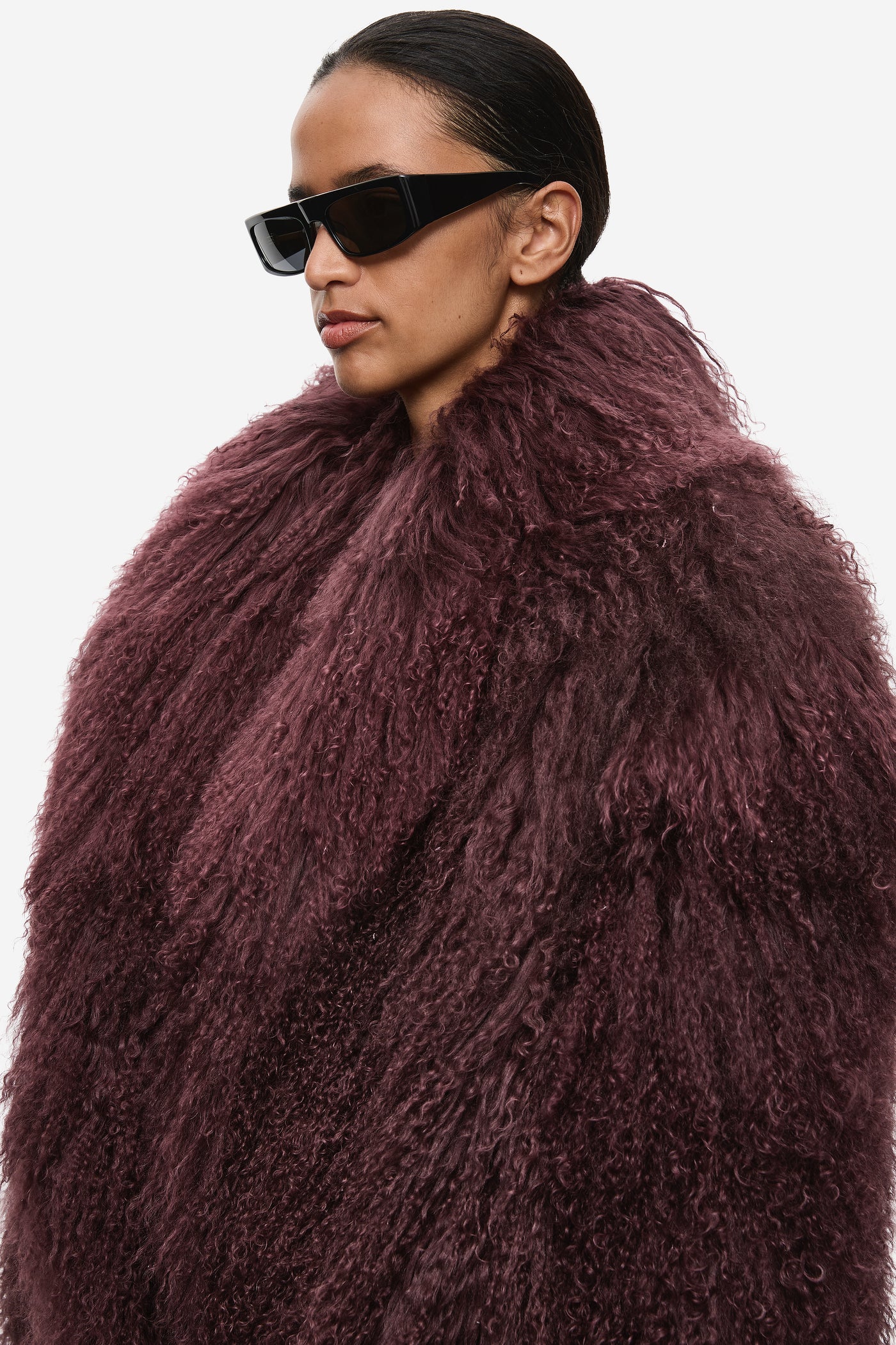 THE SHEARLING JACKET