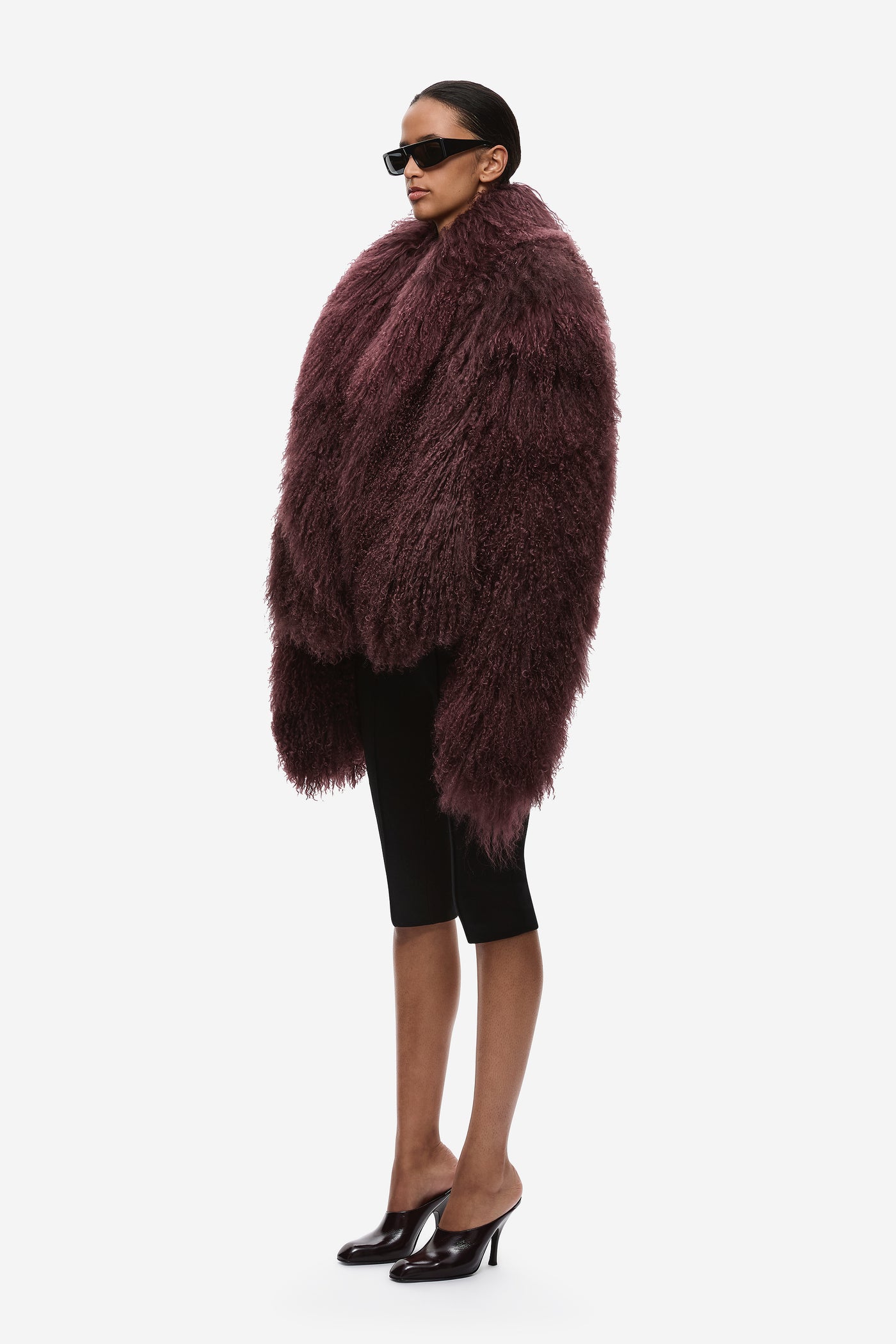 THE SHEARLING JACKET