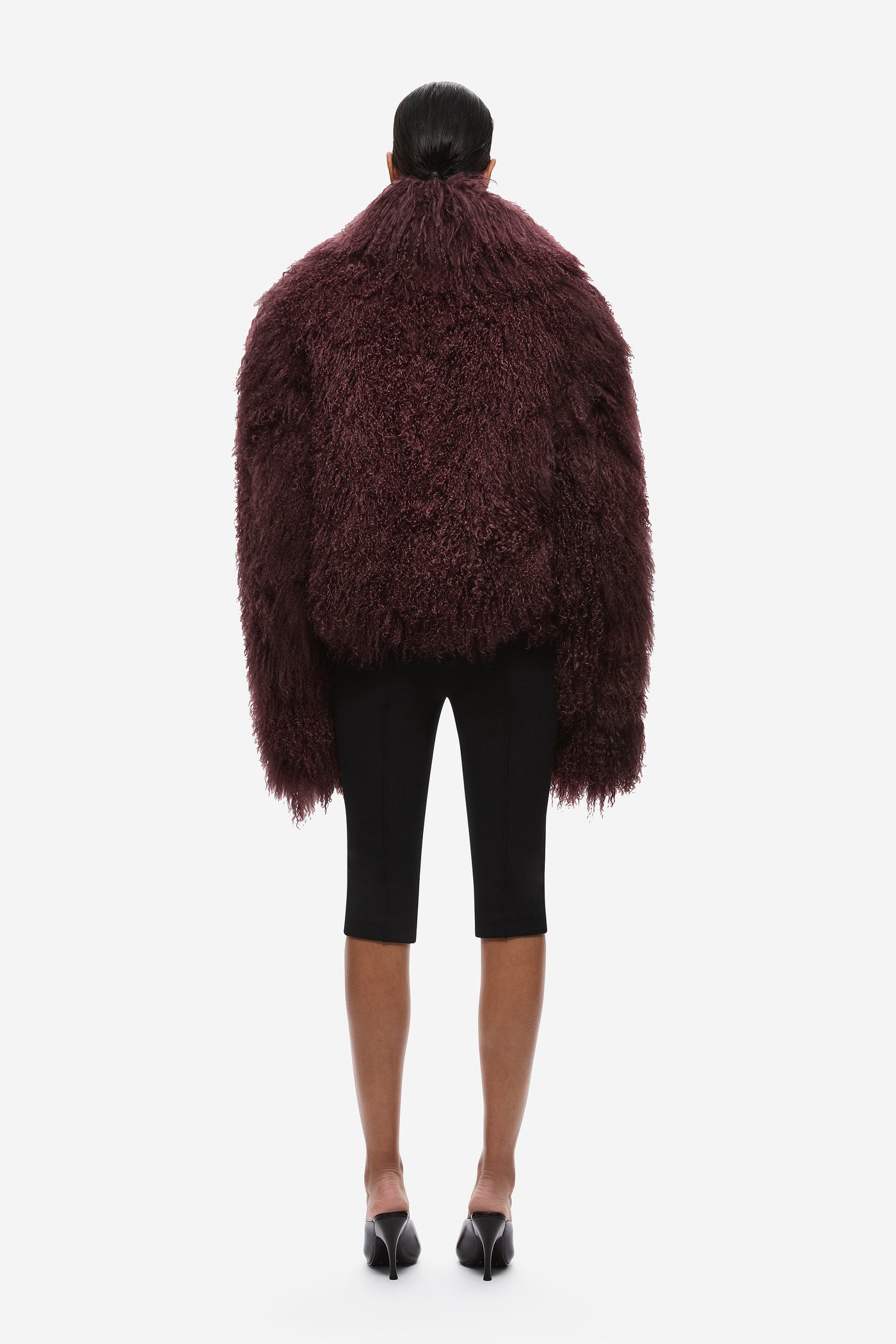 THE SHEARLING JACKET