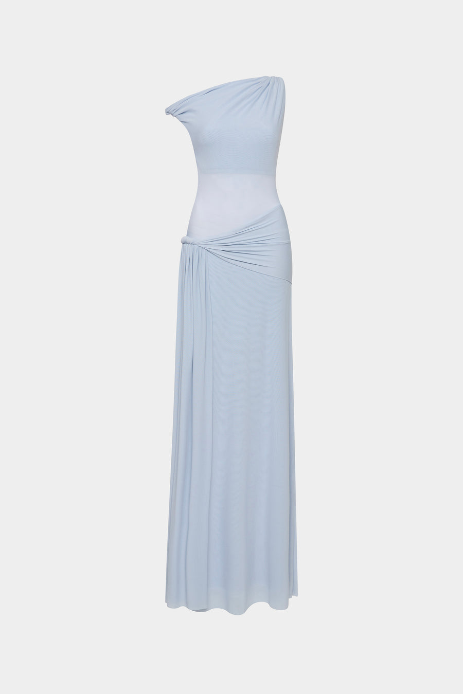 THE 'SISAL' MESH DRESS
