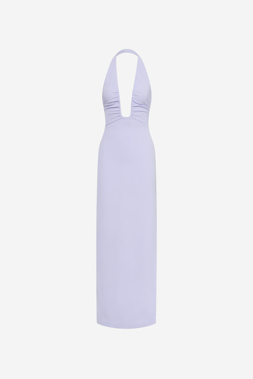 THE LUSI CREPE DRESS