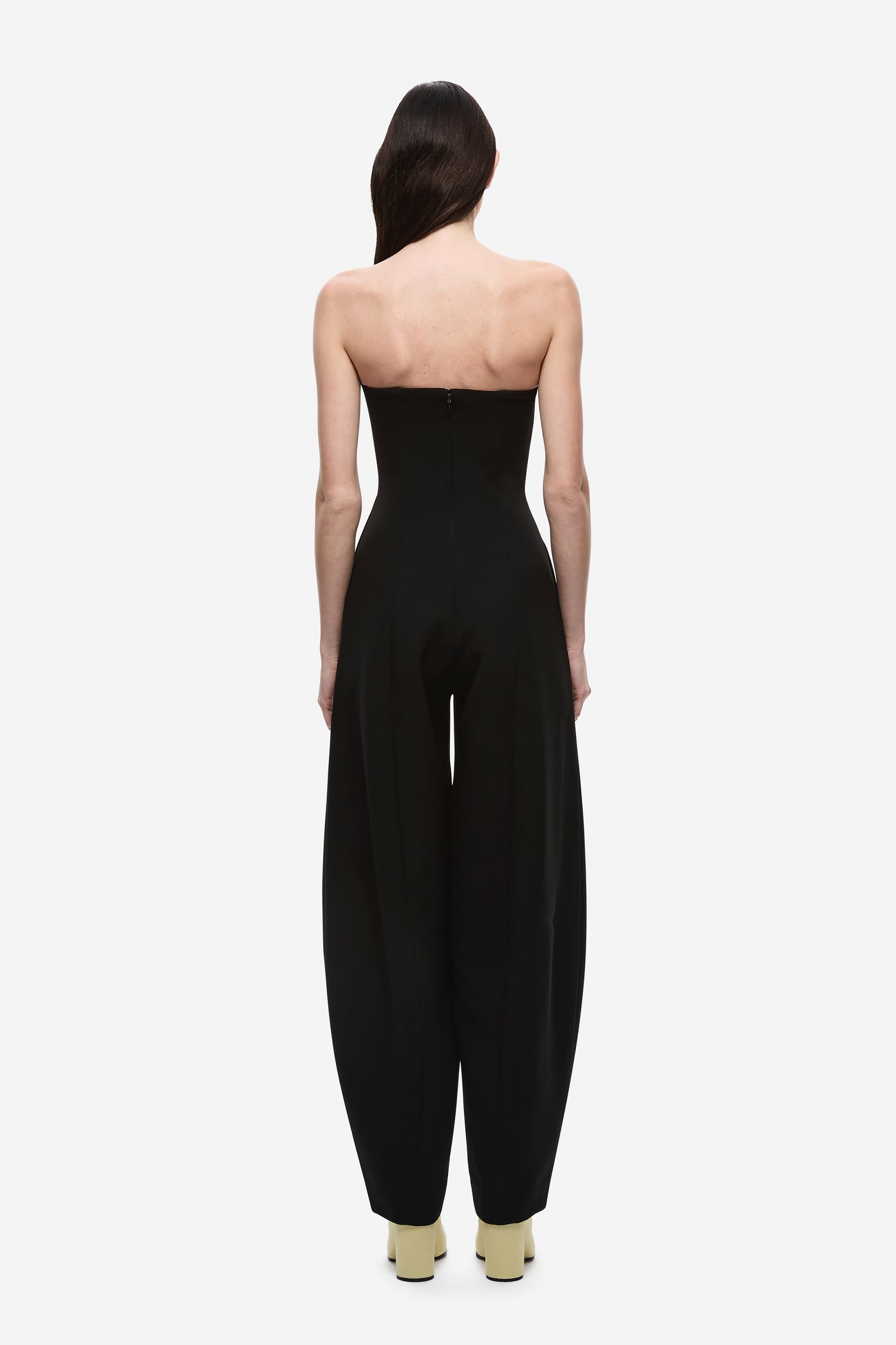 THE BARREL PANTSUIT
