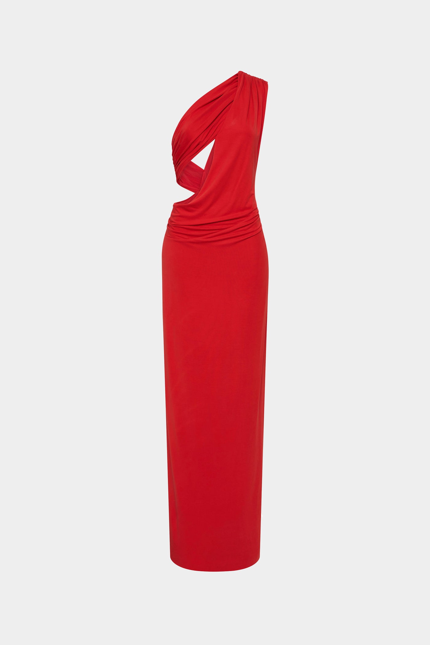 THE SOLSTICE CUPRO DRESS
