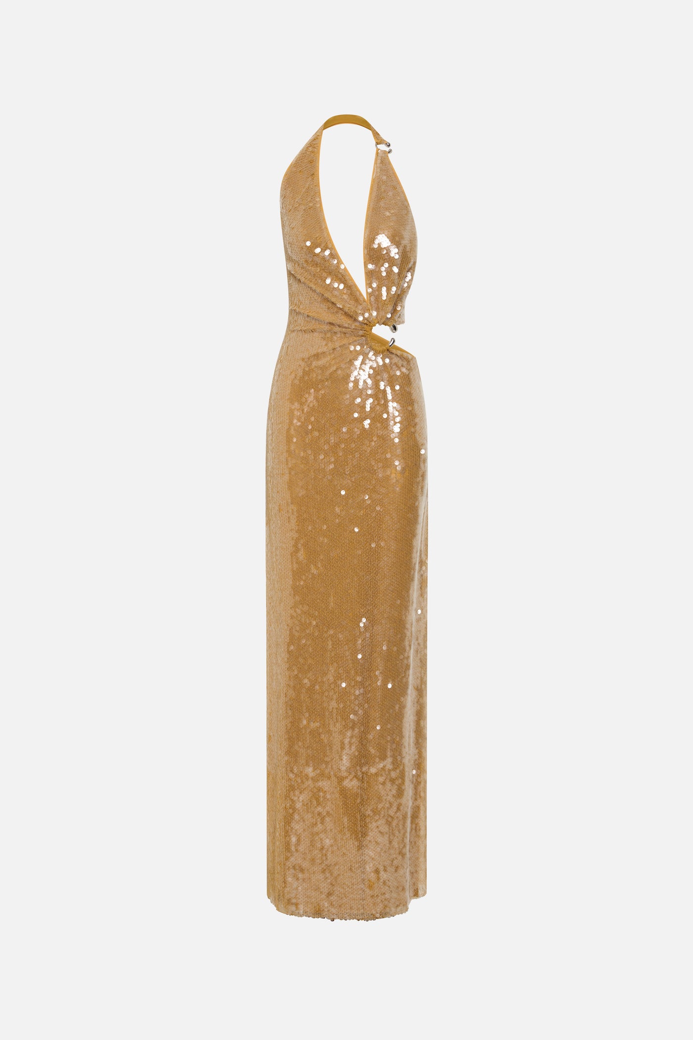 THE DEVON SEQUIN DRESS