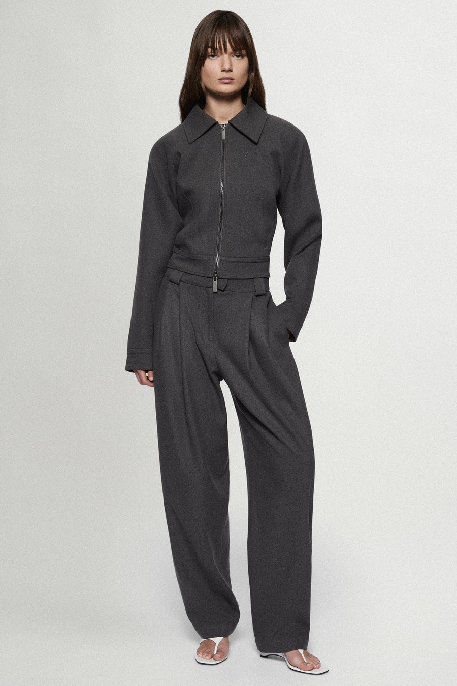 TAILORED TROUSER