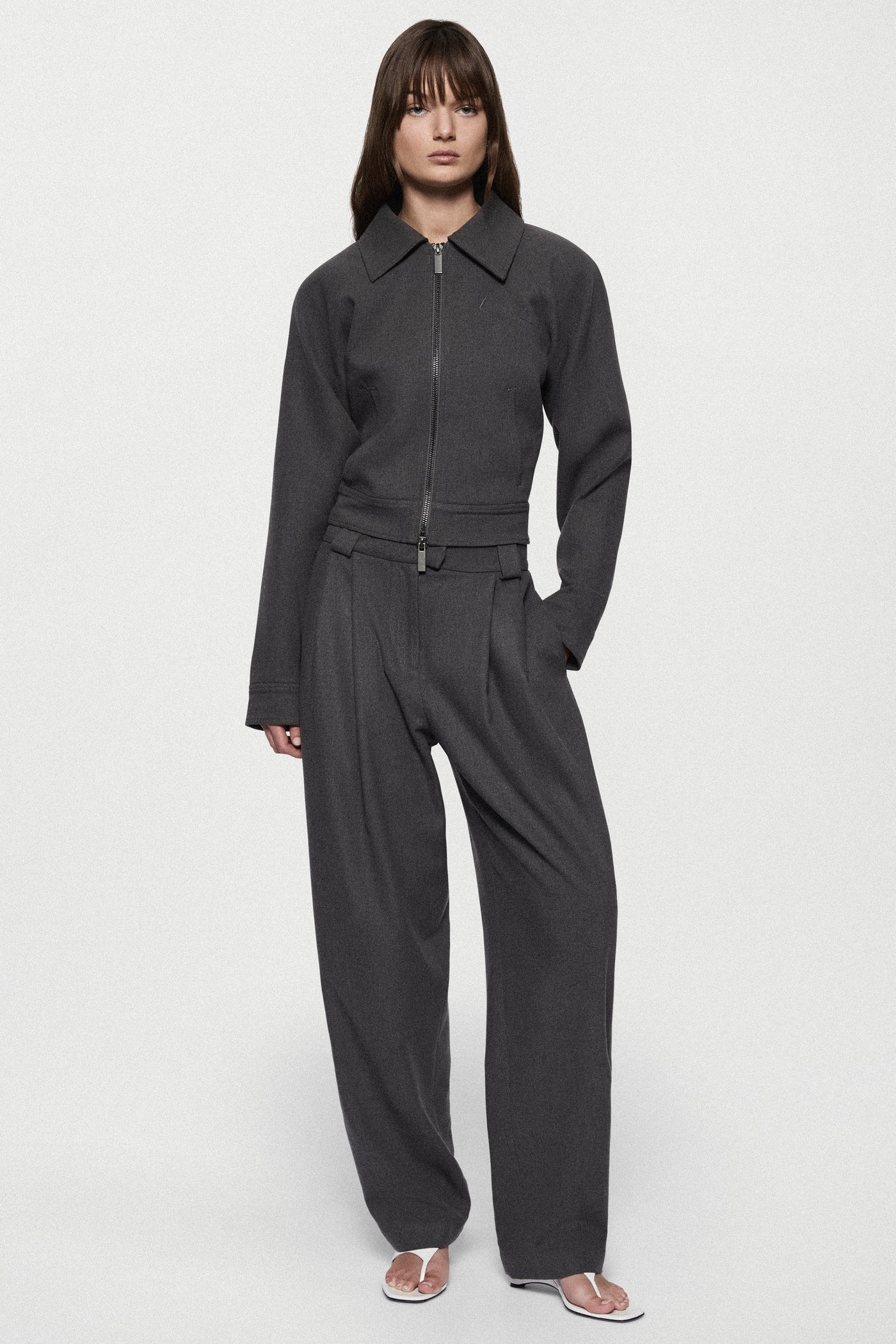 TAILORED TROUSER