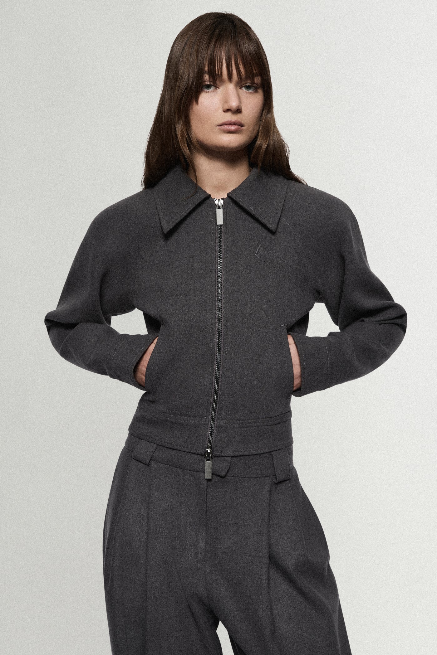 TAILORED BOMBER