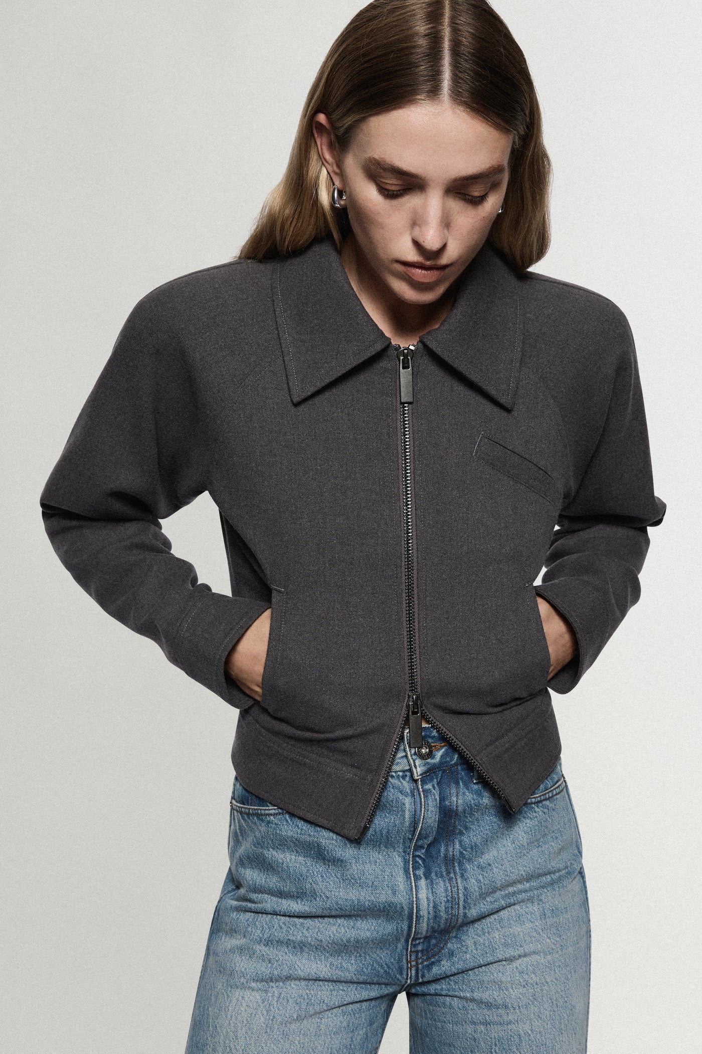 TAILORED BOMBER