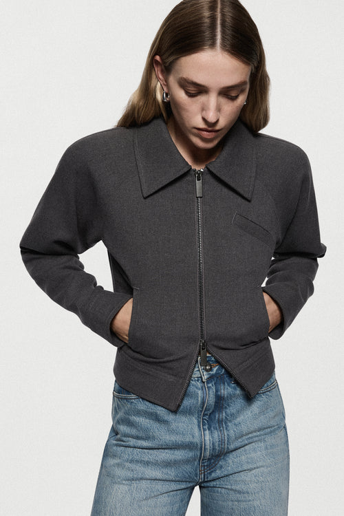 TAILORED BOMBER