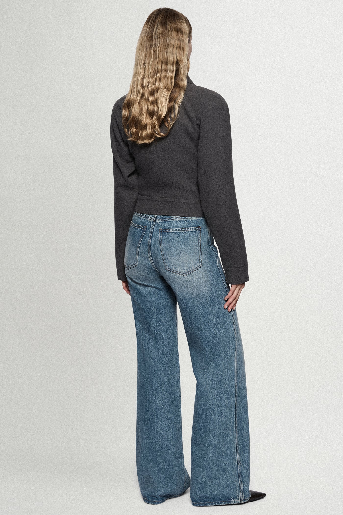 TAILORED BOMBER