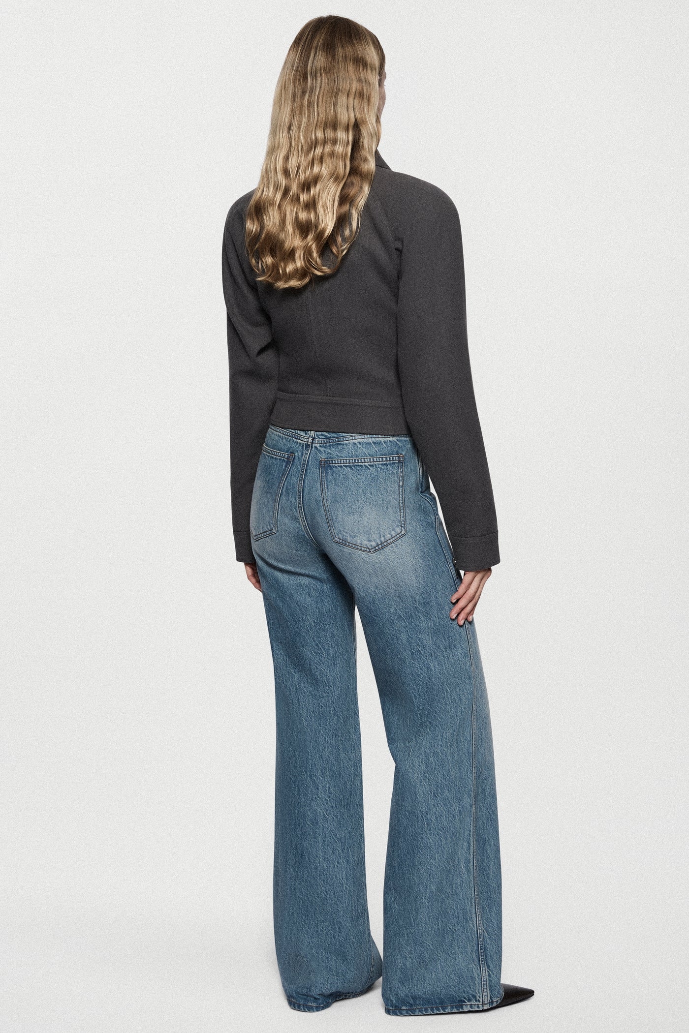 TAILORED BOMBER