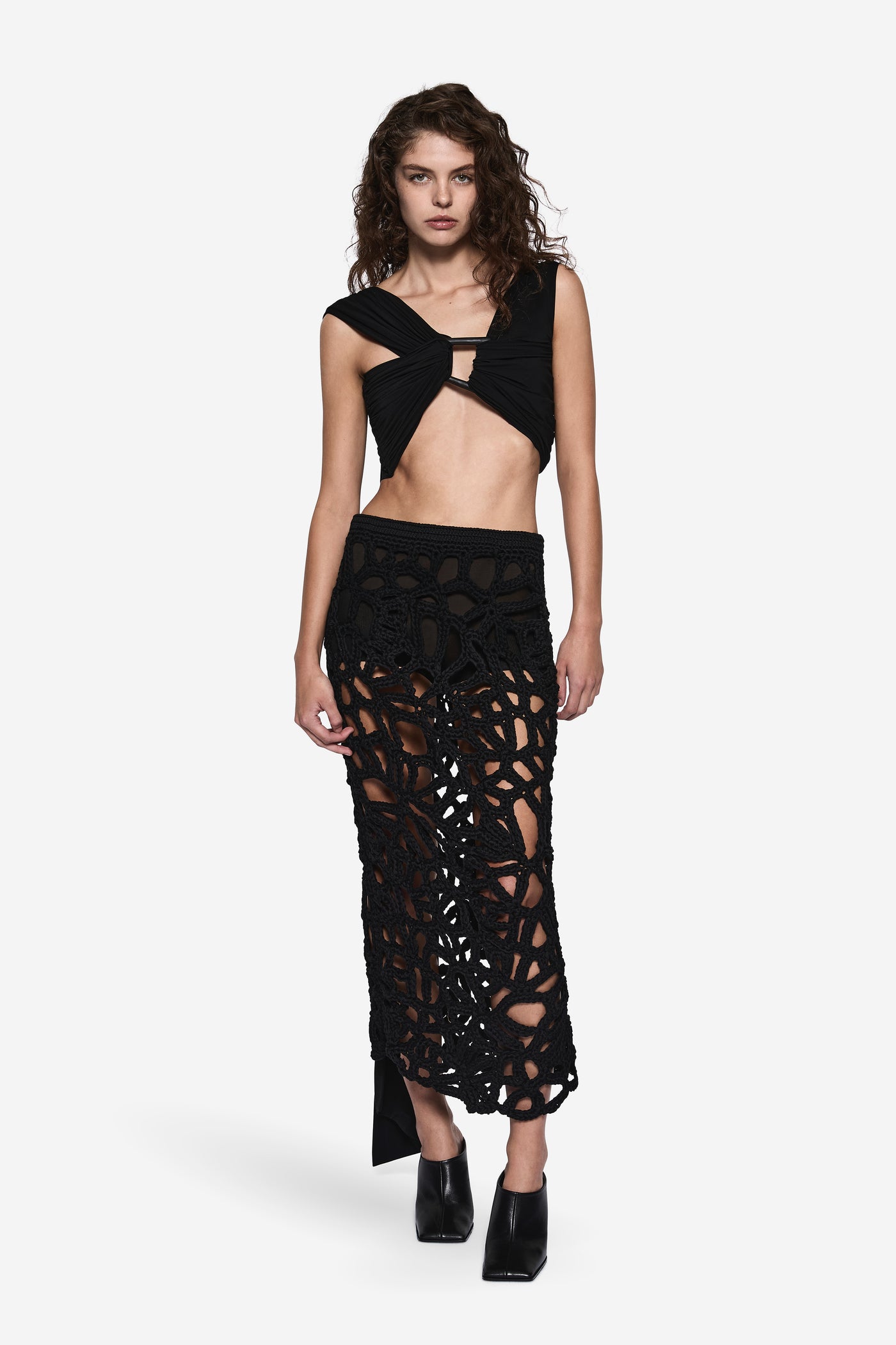 ONA WRAP TOP