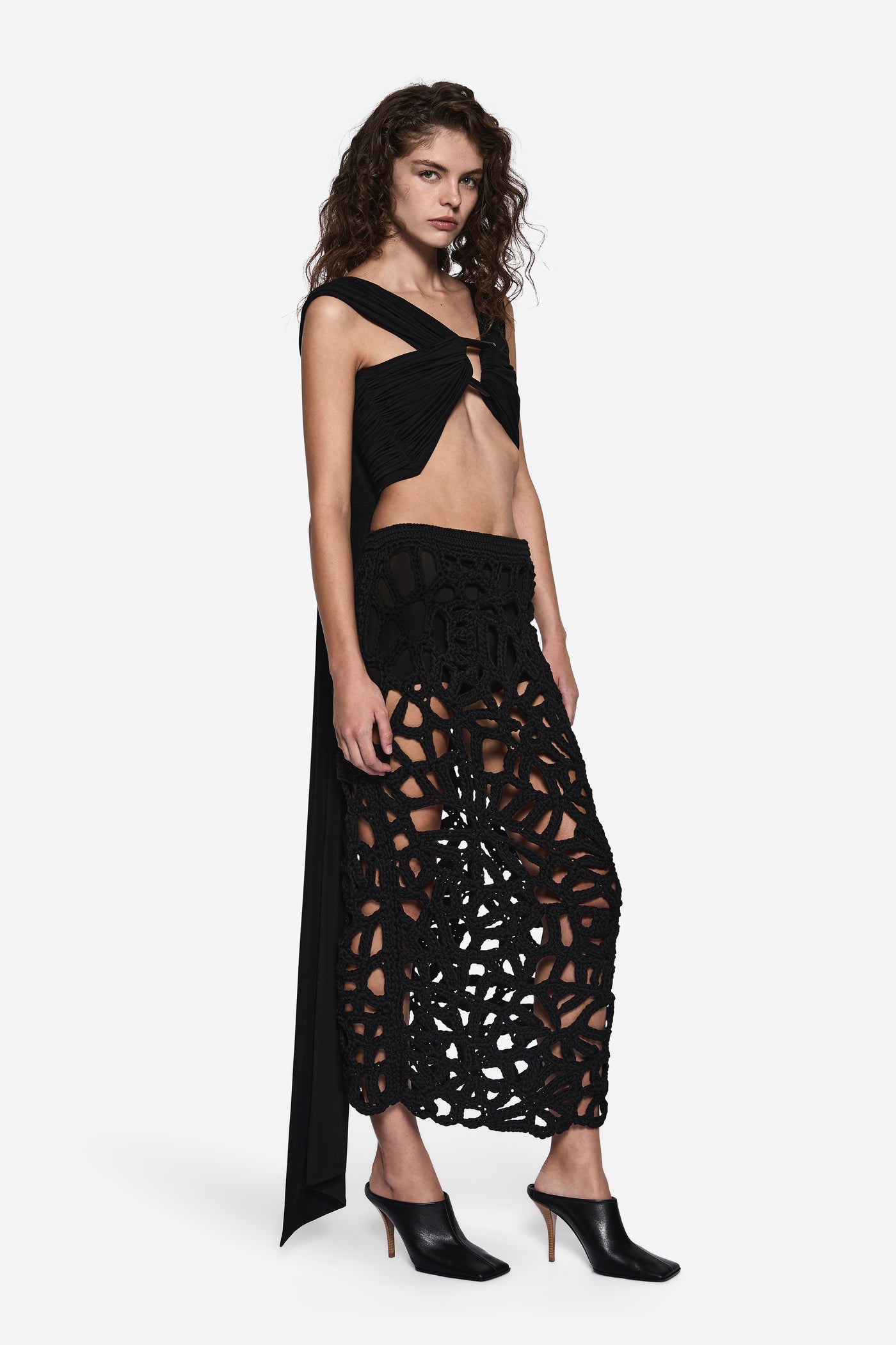 ONA WRAP TOP