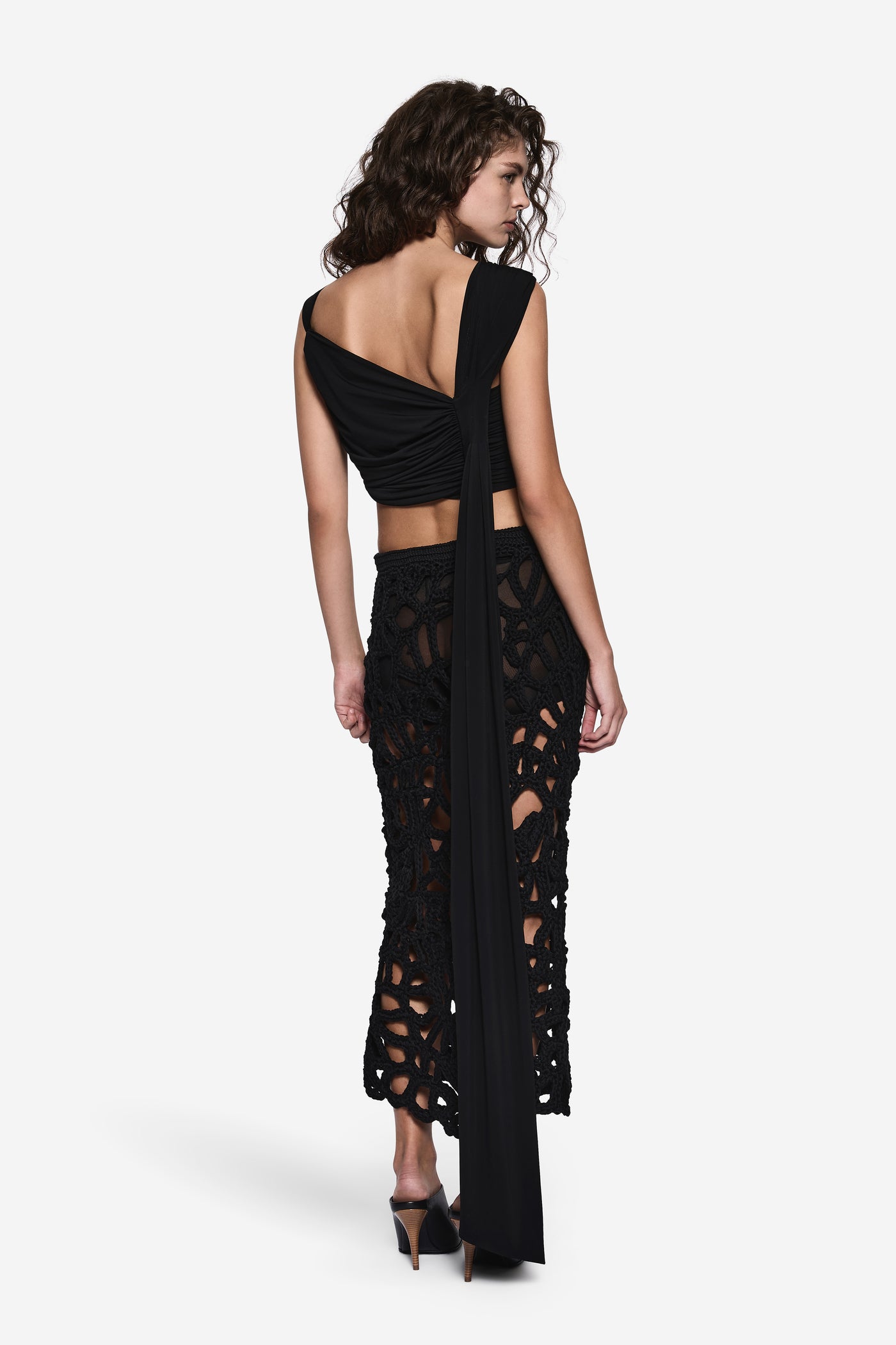 ONA WRAP TOP