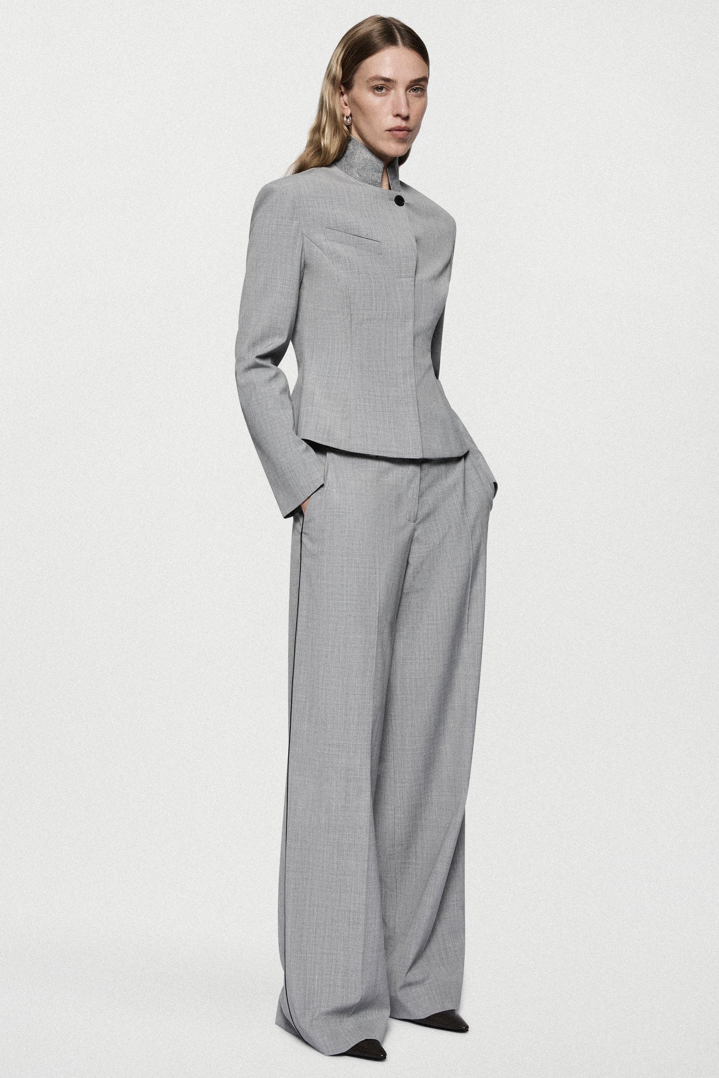 PIPING TROUSER