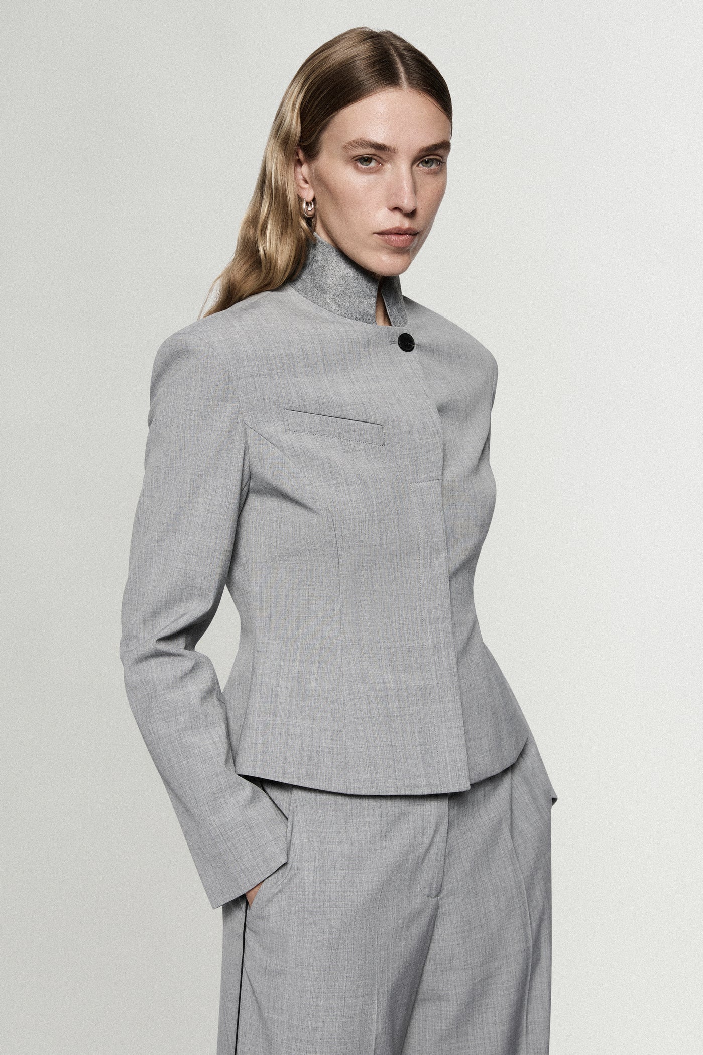 TAILORED JACKET