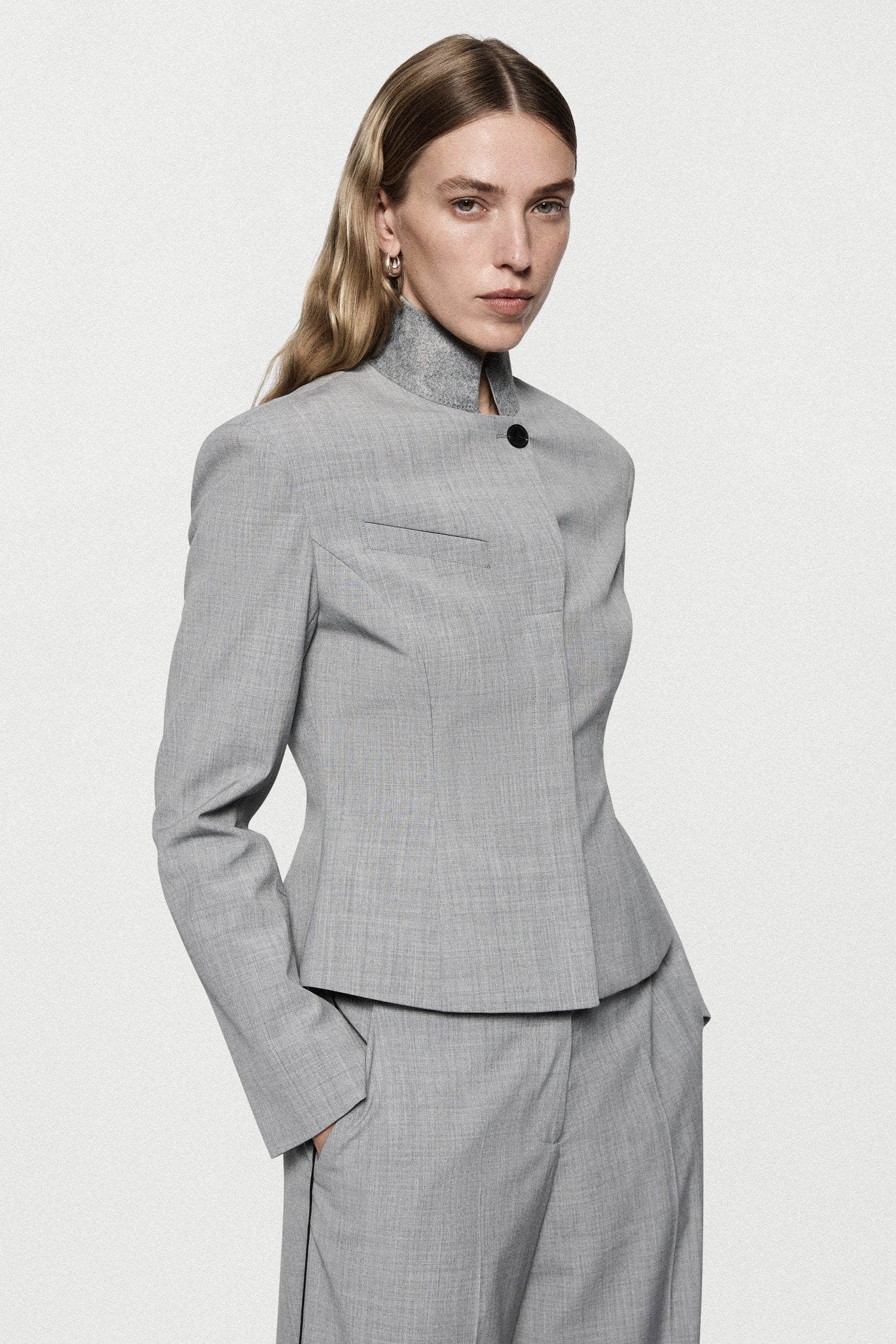 PIPING TROUSER