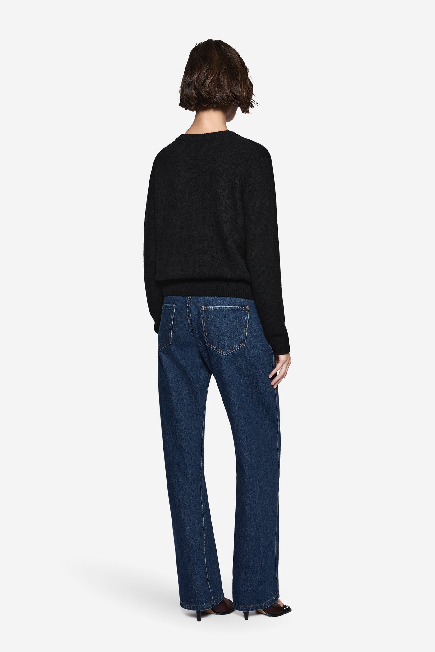 CASHMERE SILK CARDIGAN