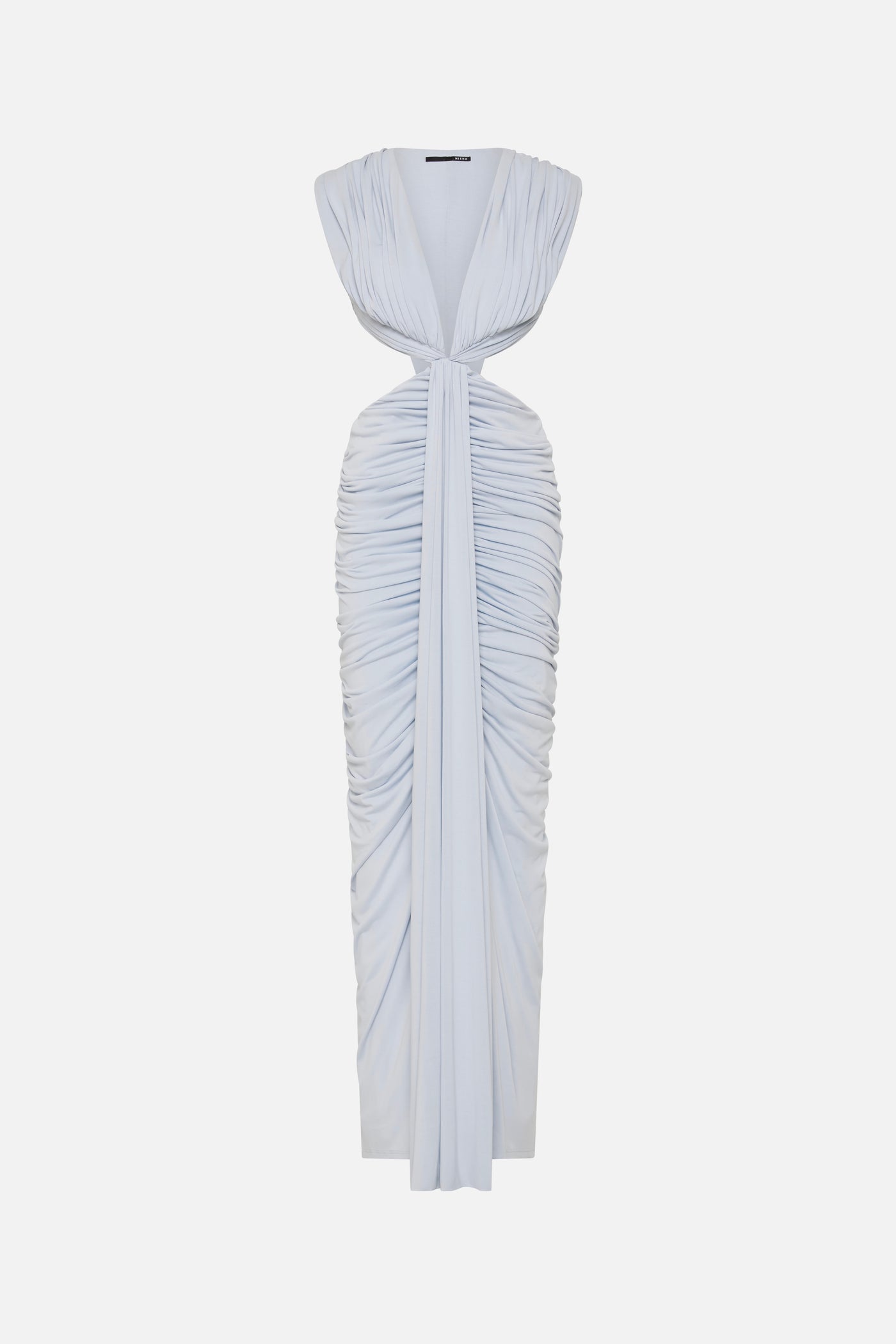 THE SOLACIA CUPRO DRESS