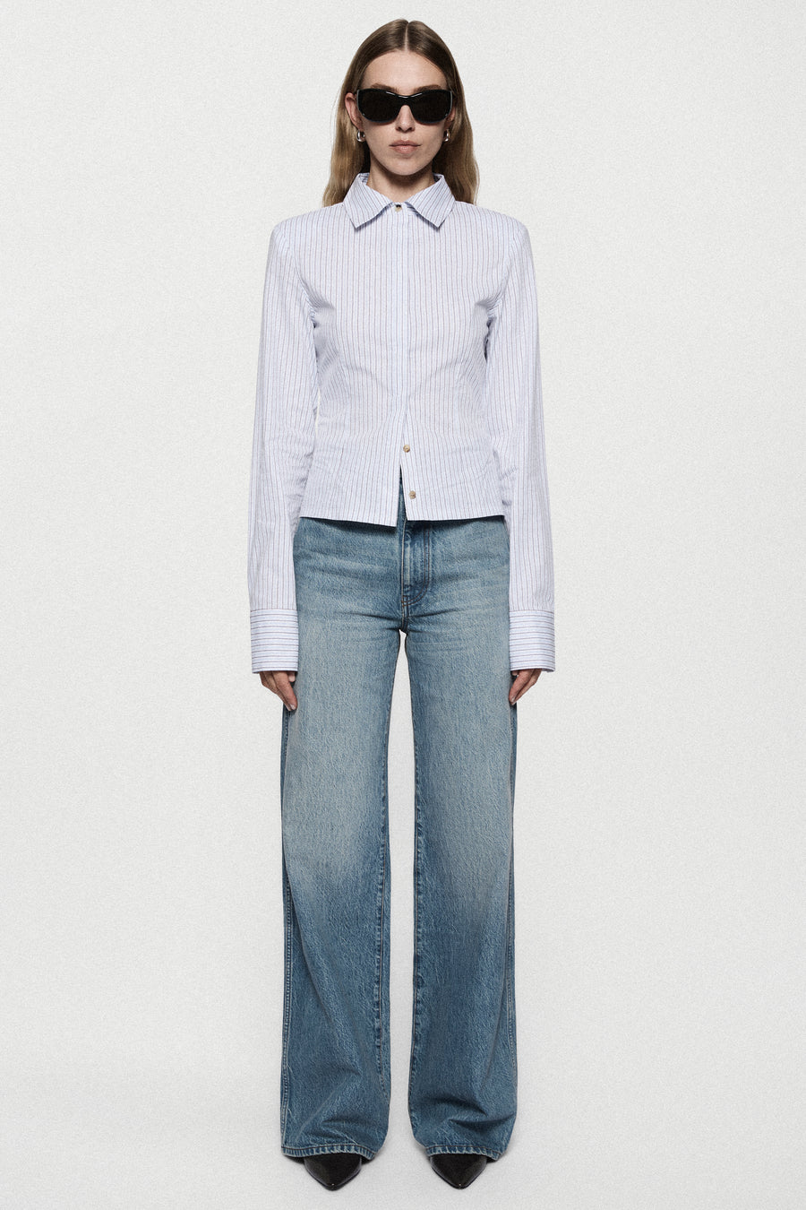 MAY HIGH RISE JEAN