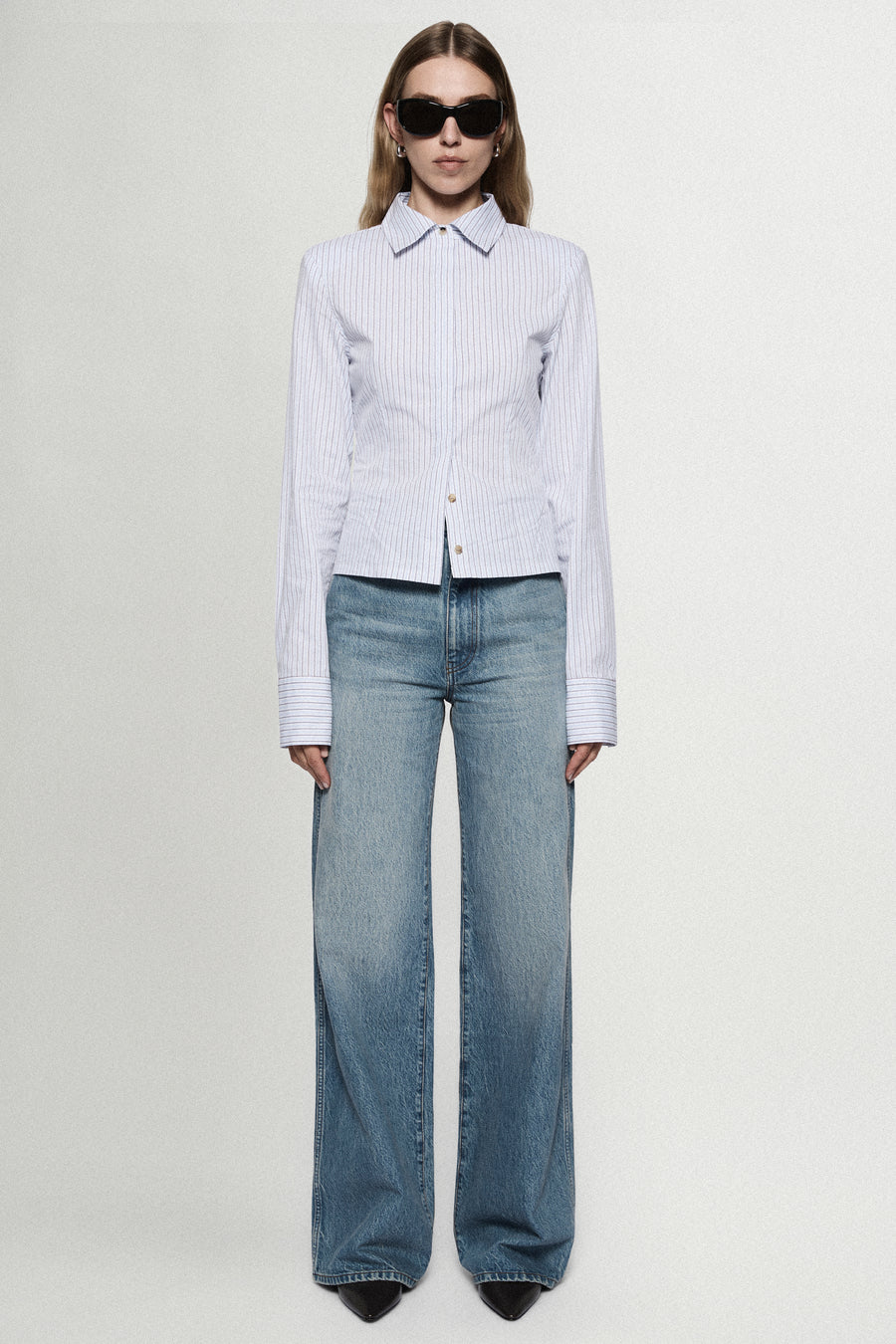 MAY HIGH RISE JEAN