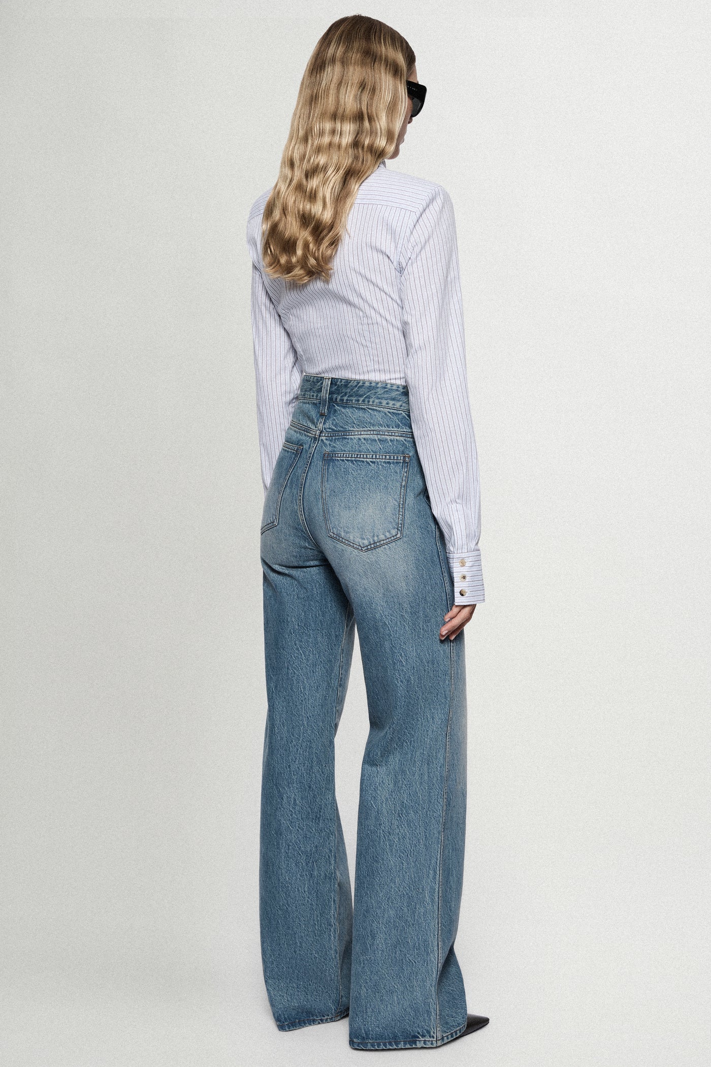 MAY HIGH RISE JEAN