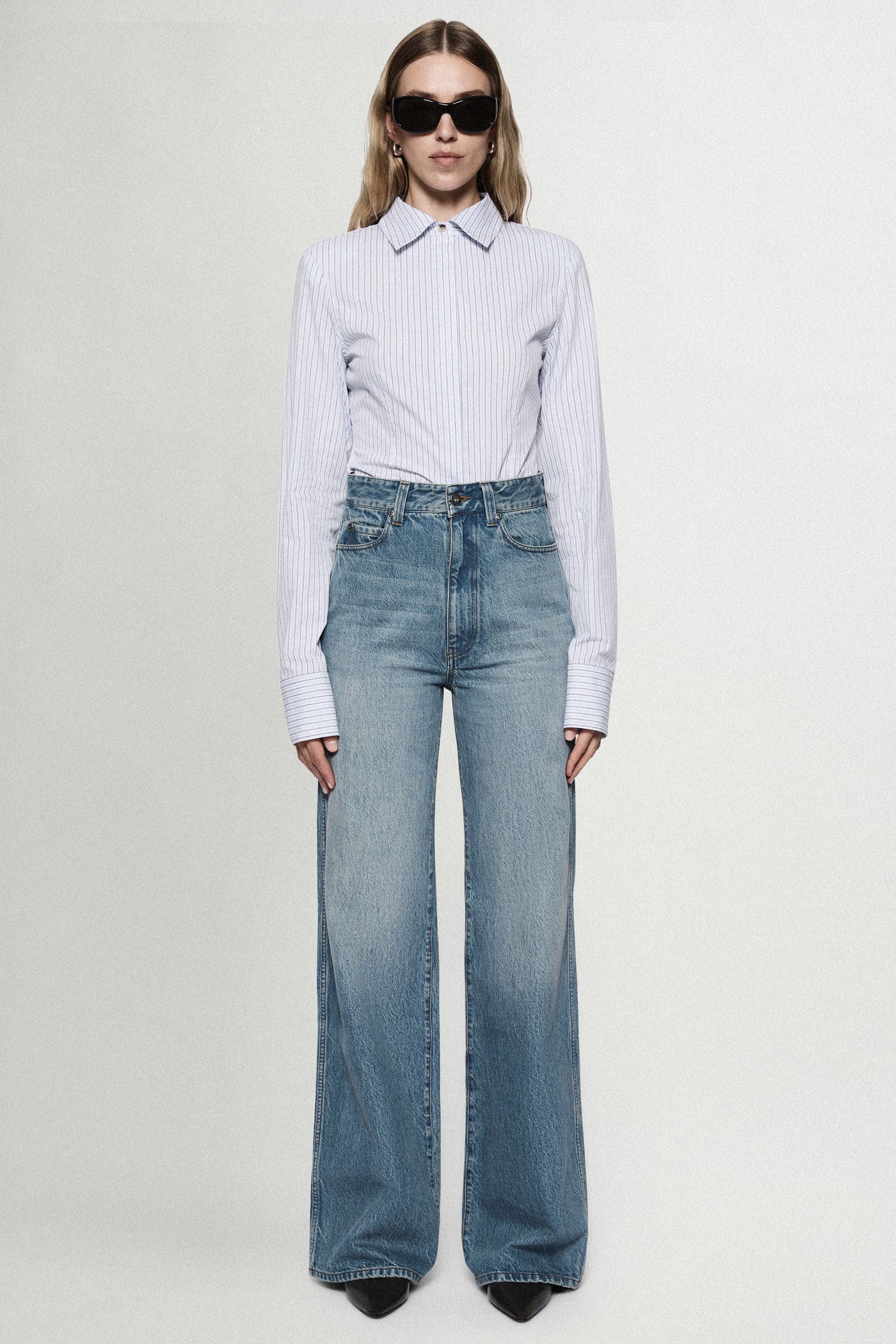 MAY HIGH RISE JEAN