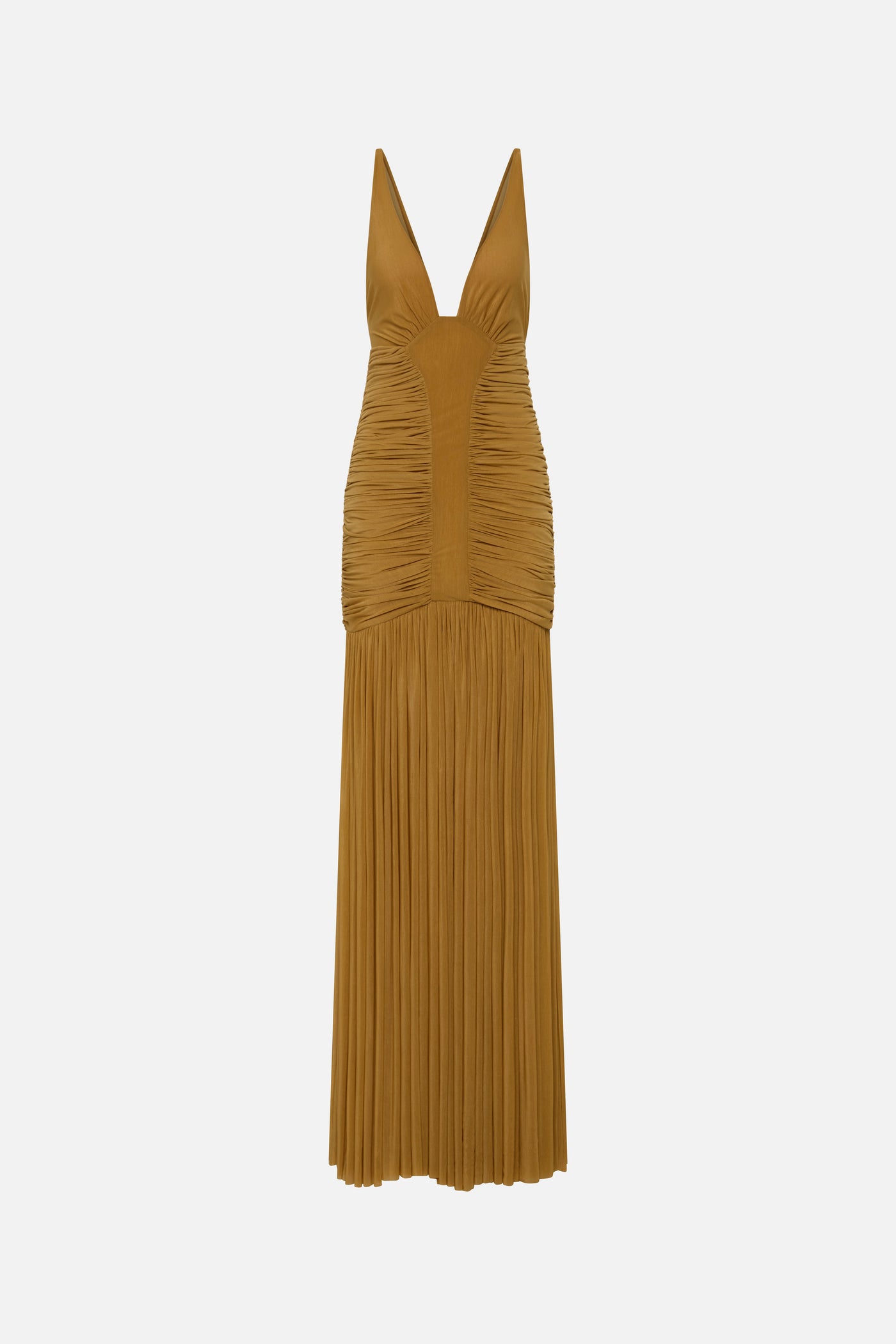 THE INFERNO JERSEY DRESS
