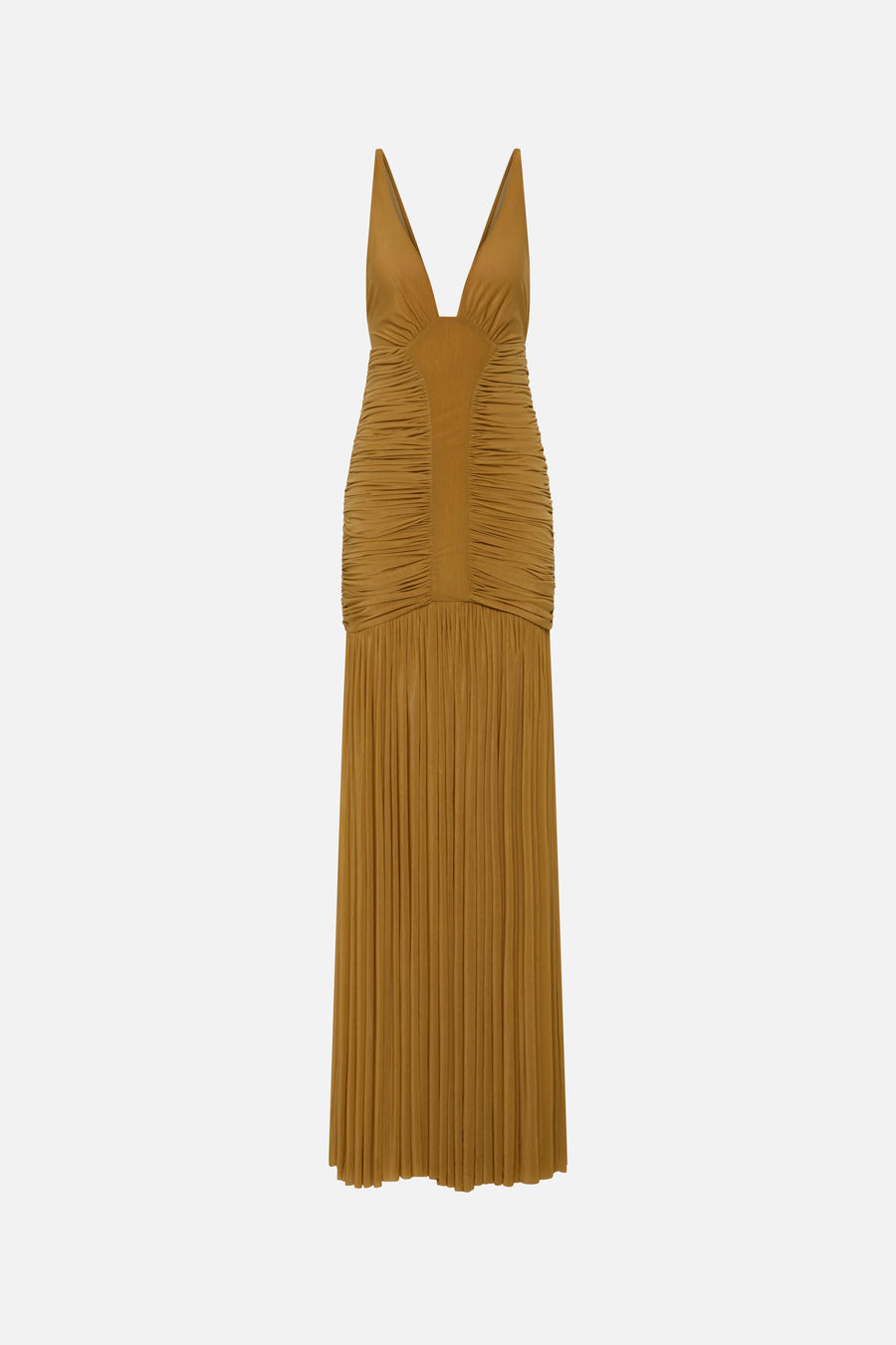 THE INFERNO JERSEY DRESS